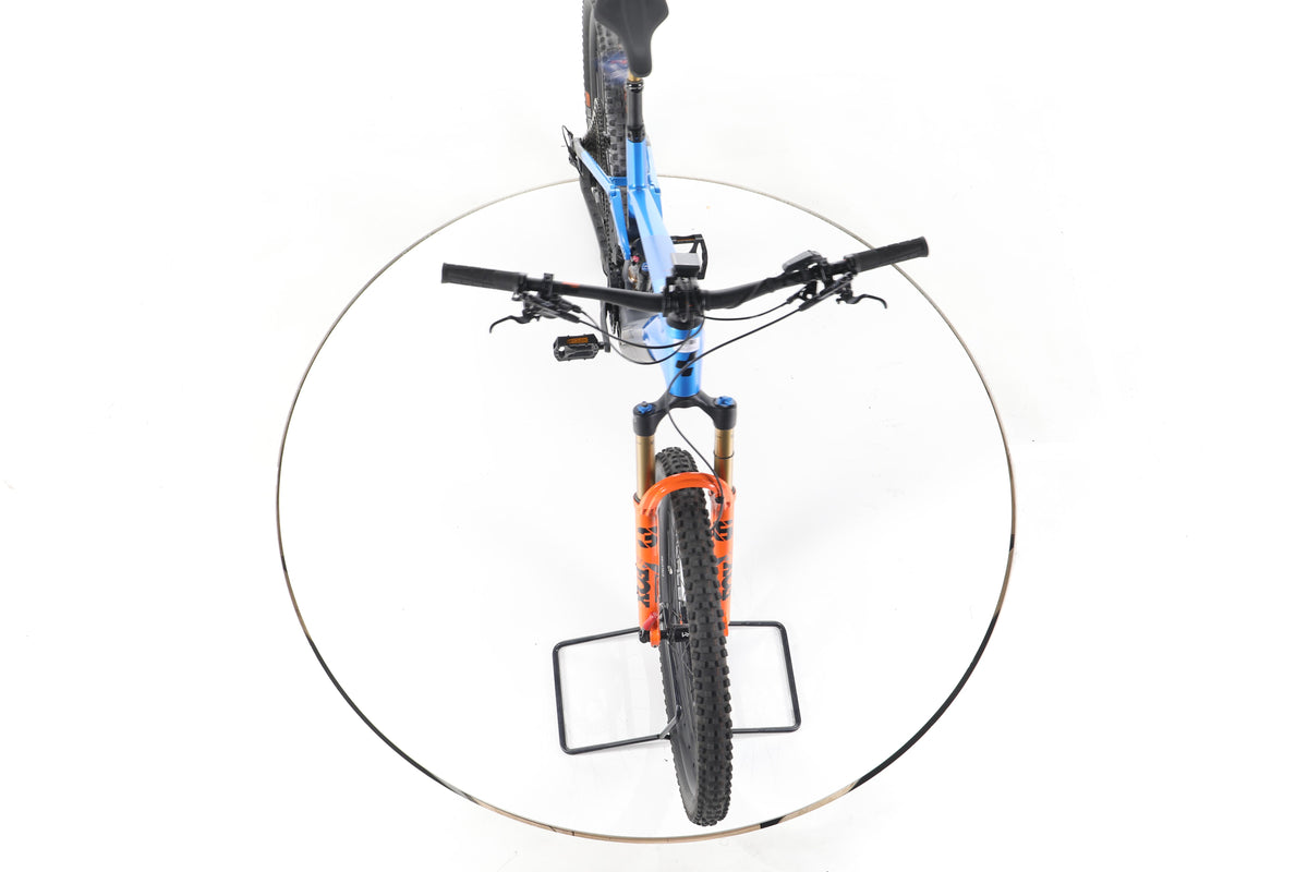 Cube Stereo Hybrid 140 HPC Actionteam E-Bike Fully Carbon - Image 16