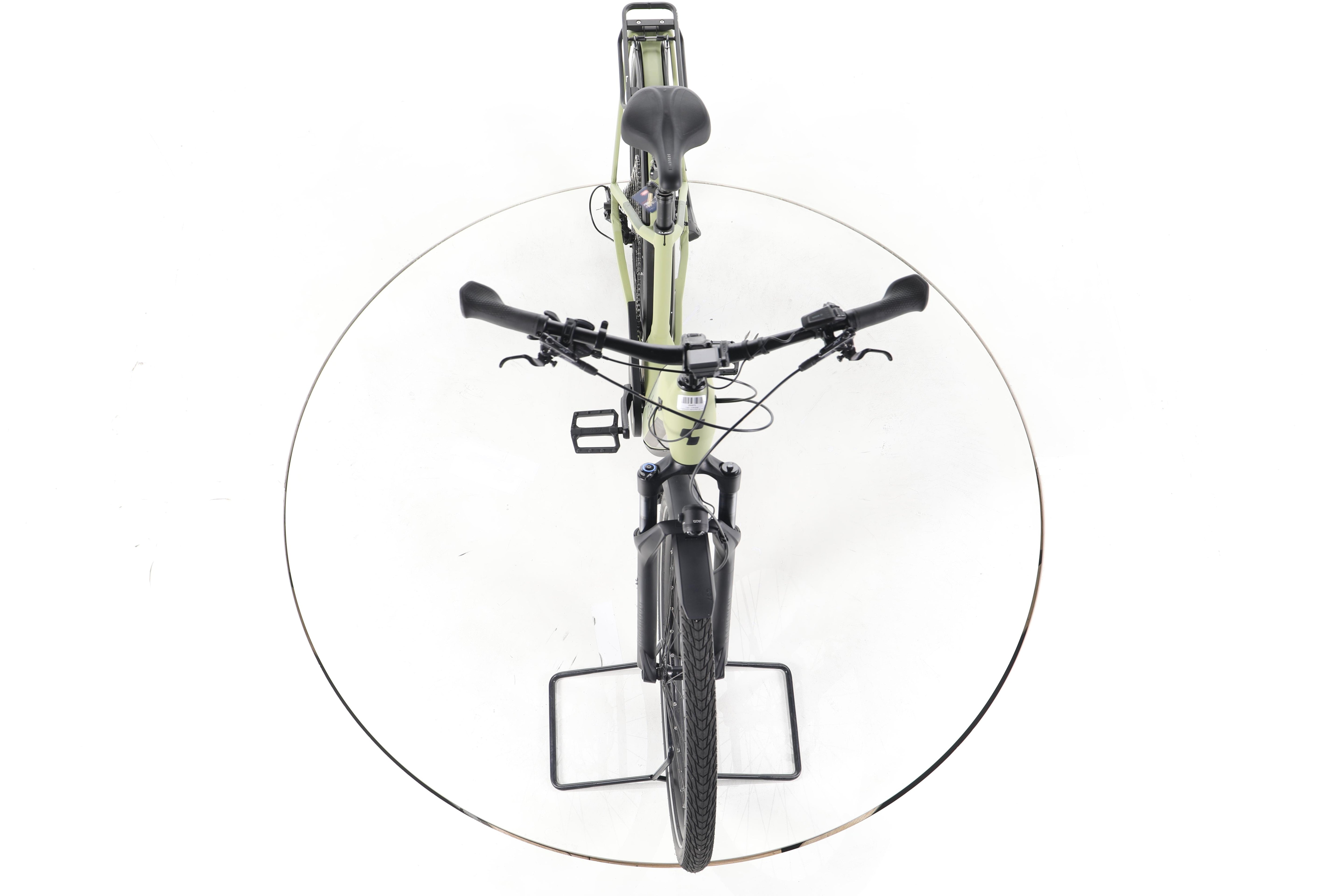Cube Kathmandu Hybrid SLX Trekking E-Bike Tiefeinsteiger - Image 16
