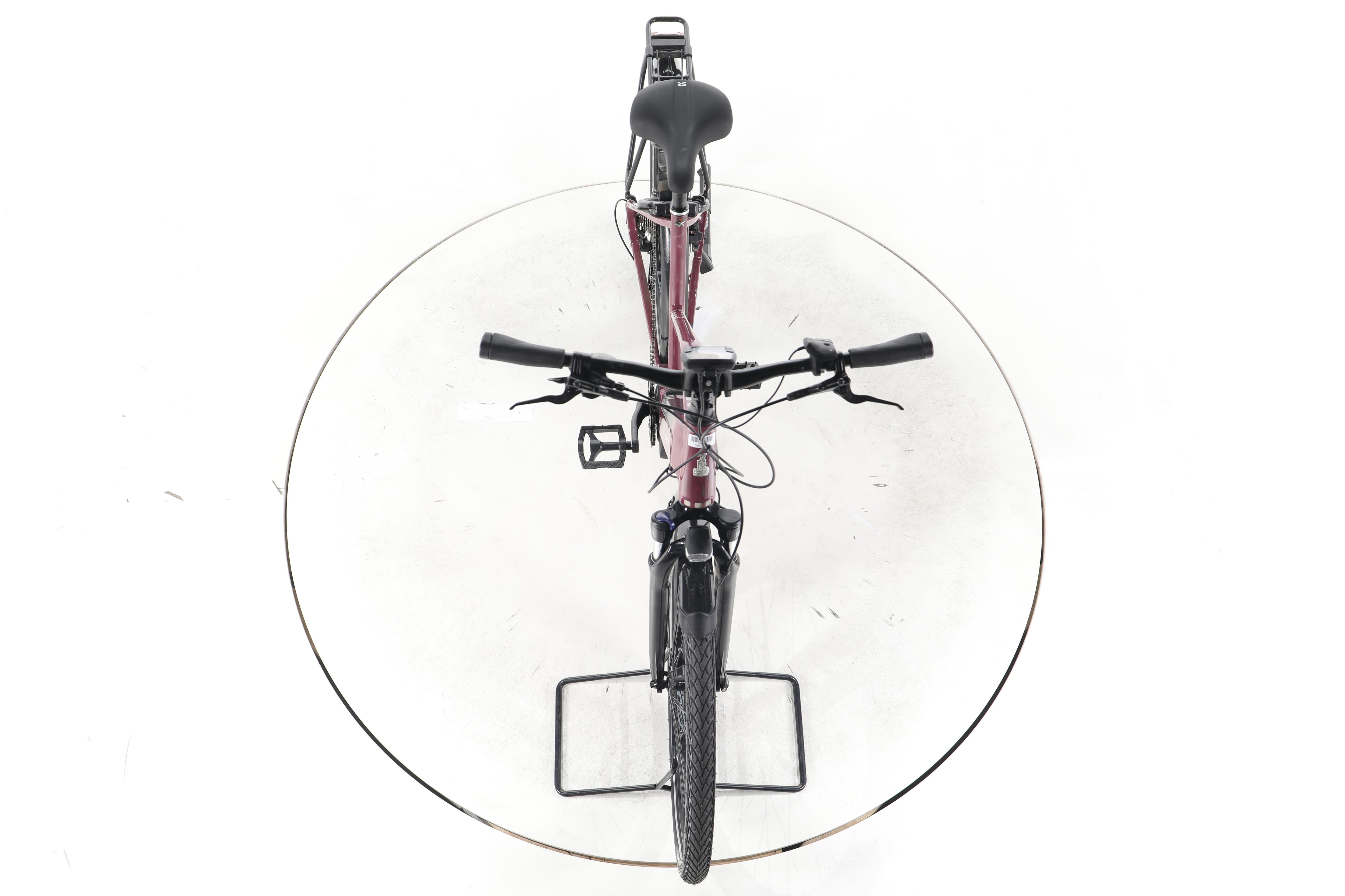 Raleigh Kent 9 Trekking E-Bike - Image 16