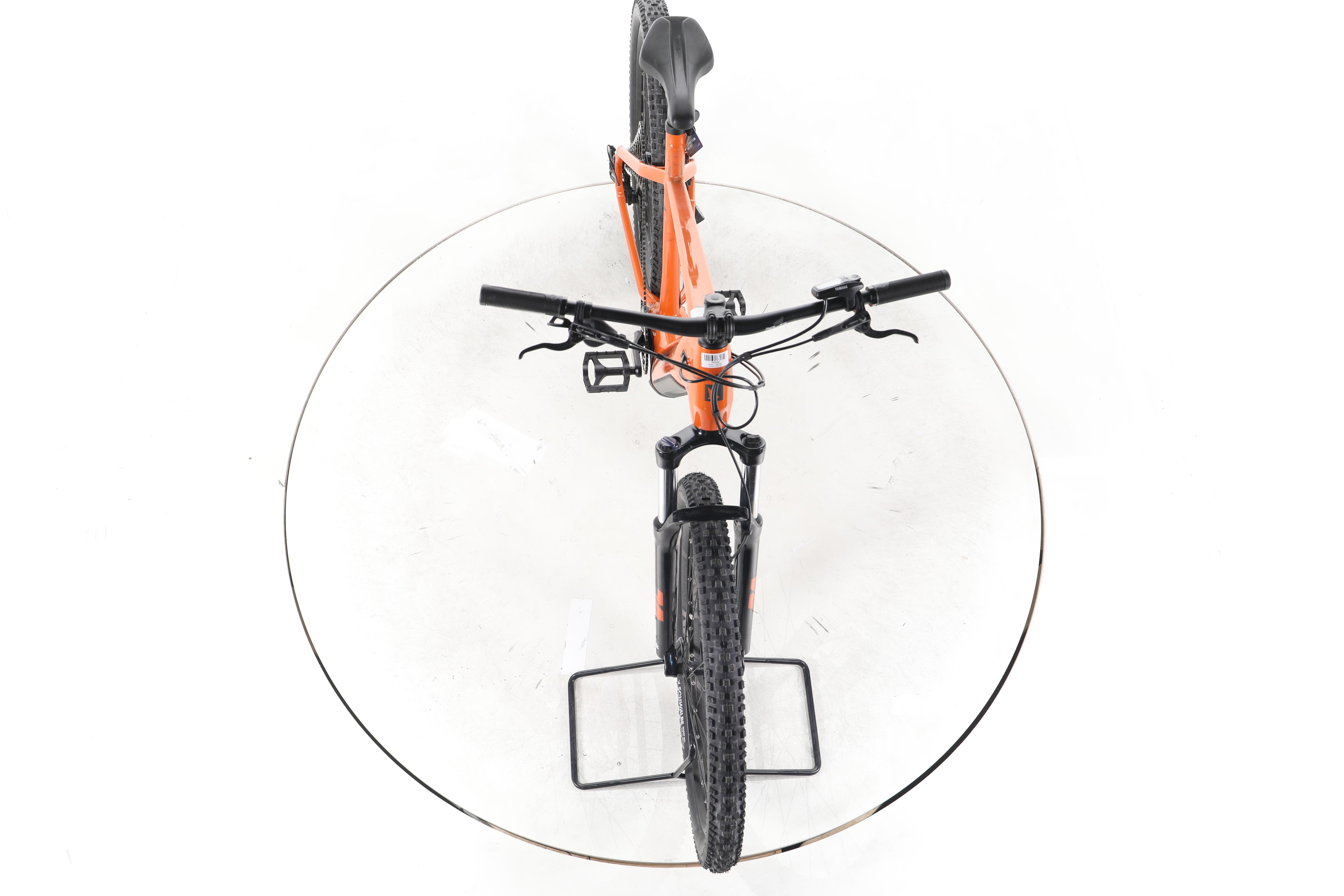 Haibike AllTrack 6 E-Bike - Image 16