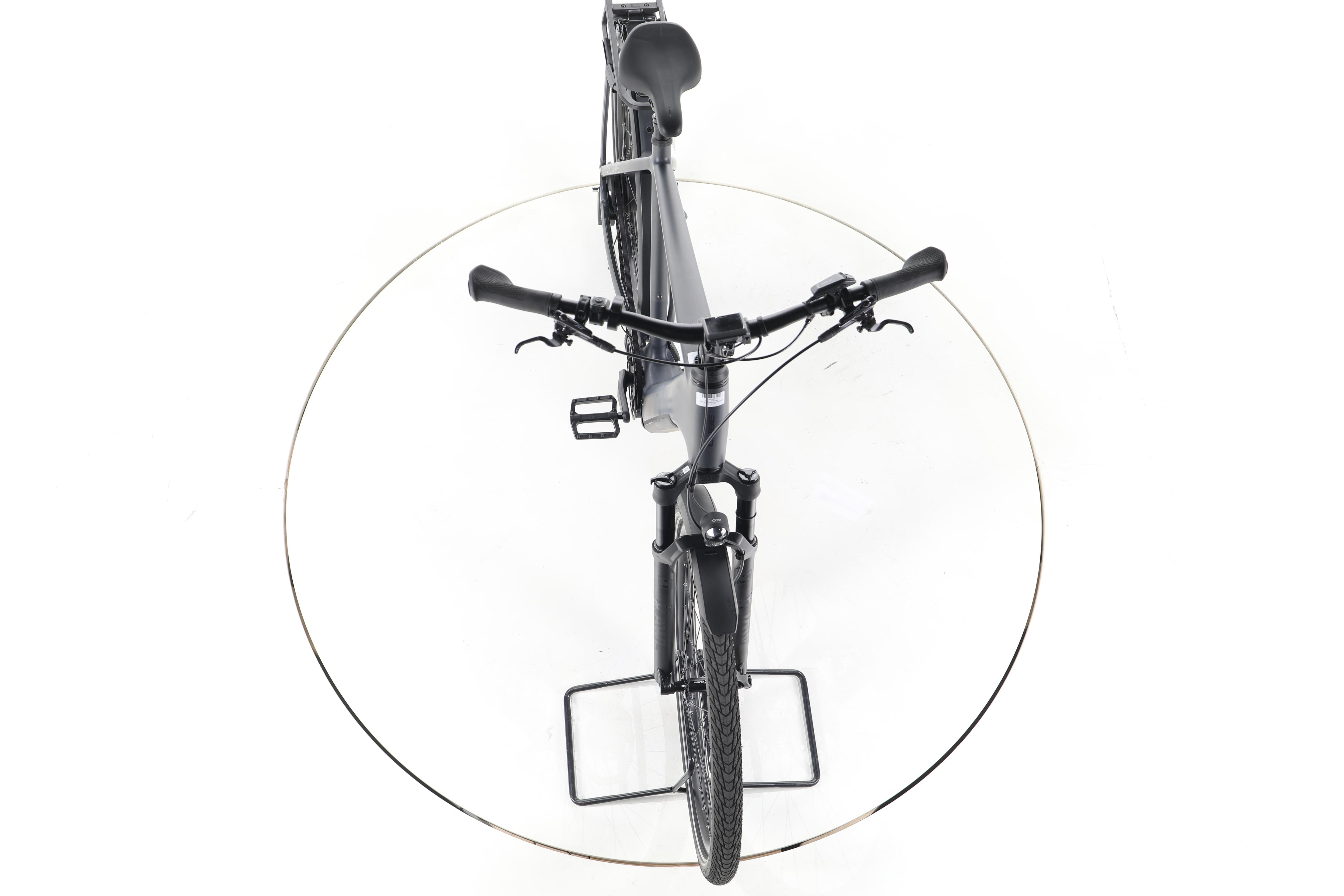 Cube Kathmandu Hybrid Comfort SLX City E-Bike 2025 - Image 16