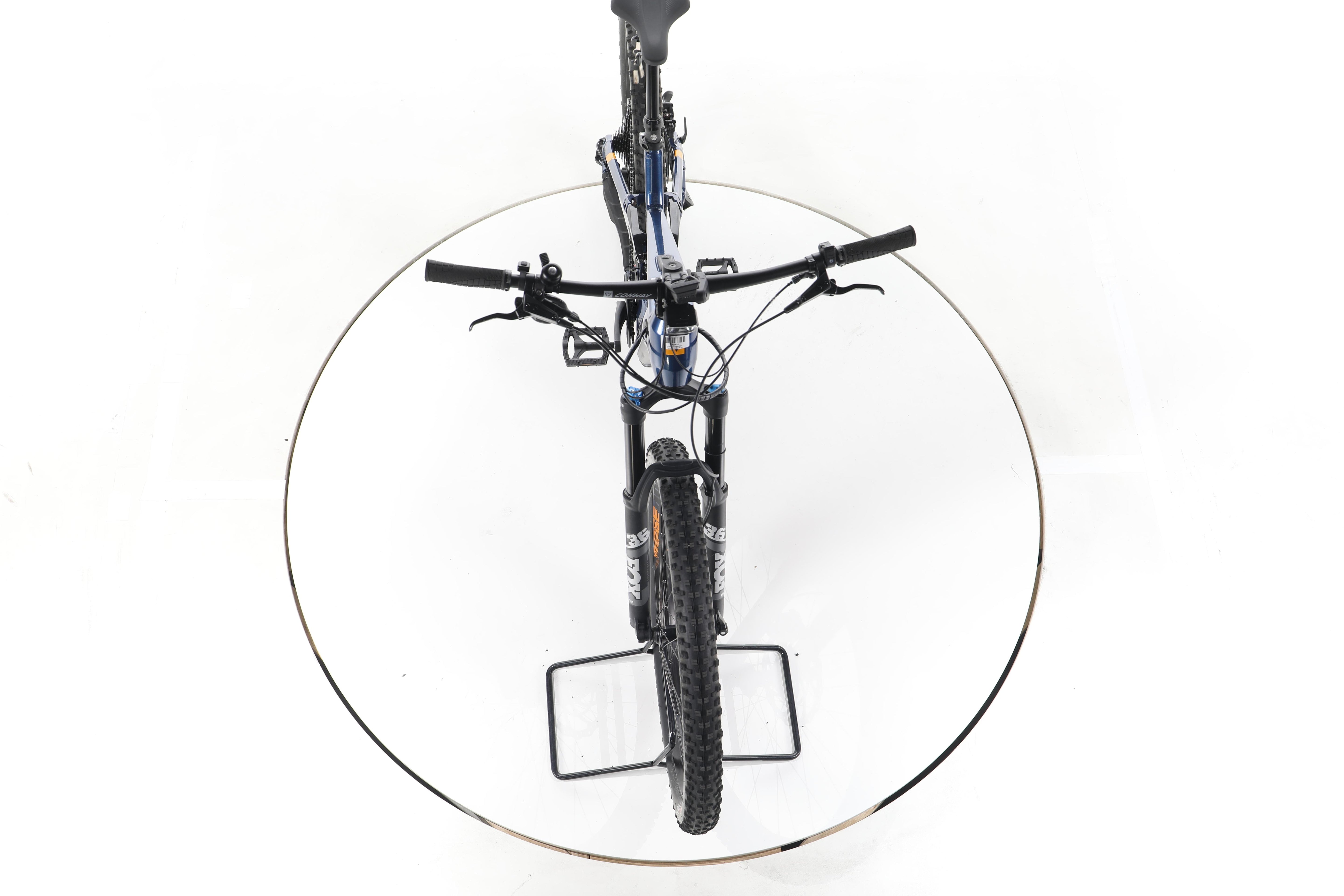 Conway Xyron S 3.9 E-Bike Fully 2025 - Image 16
