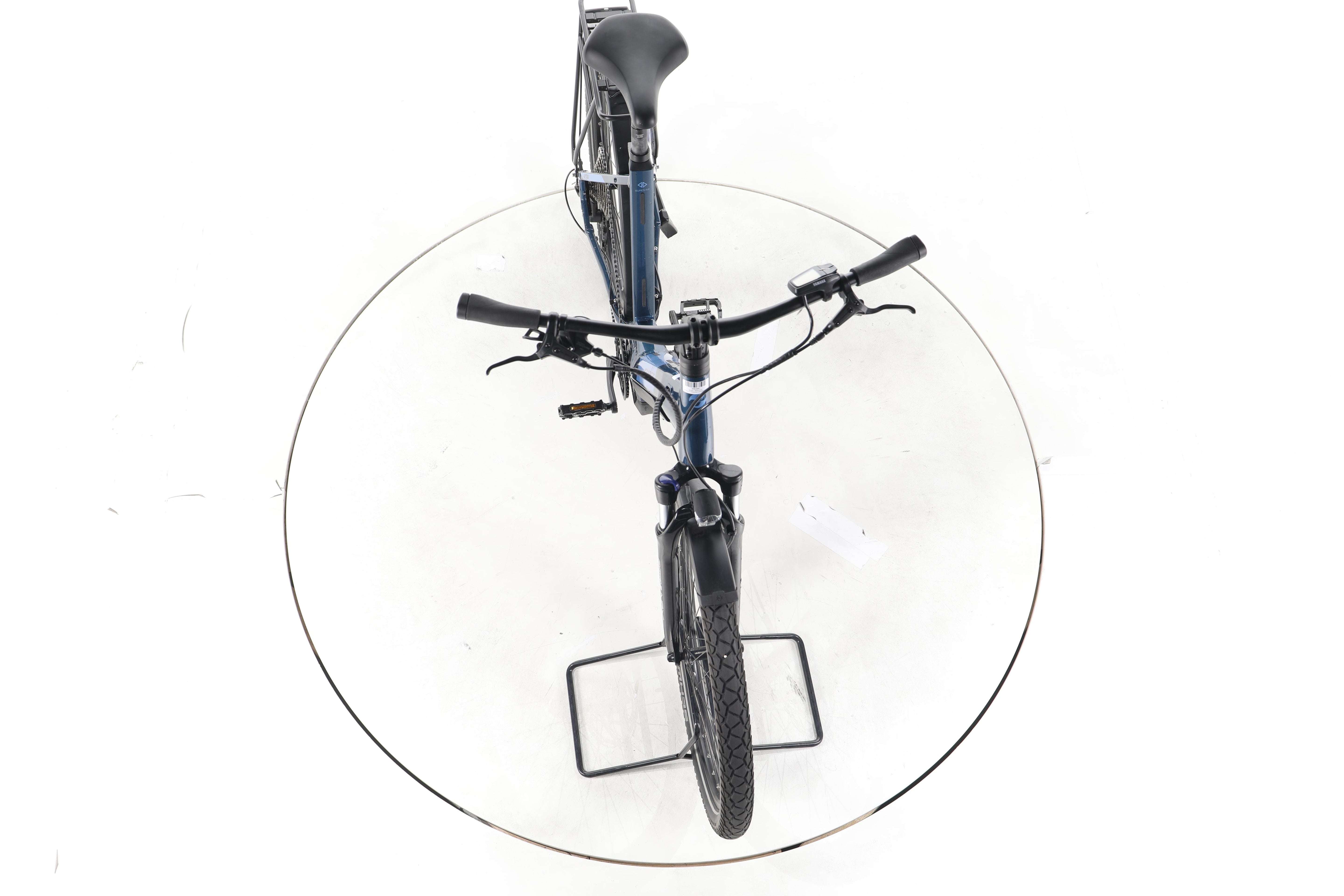 Ghost E-Teru Y Universal EQ Trekking E-Bike Tiefeinsteiger - Image 16