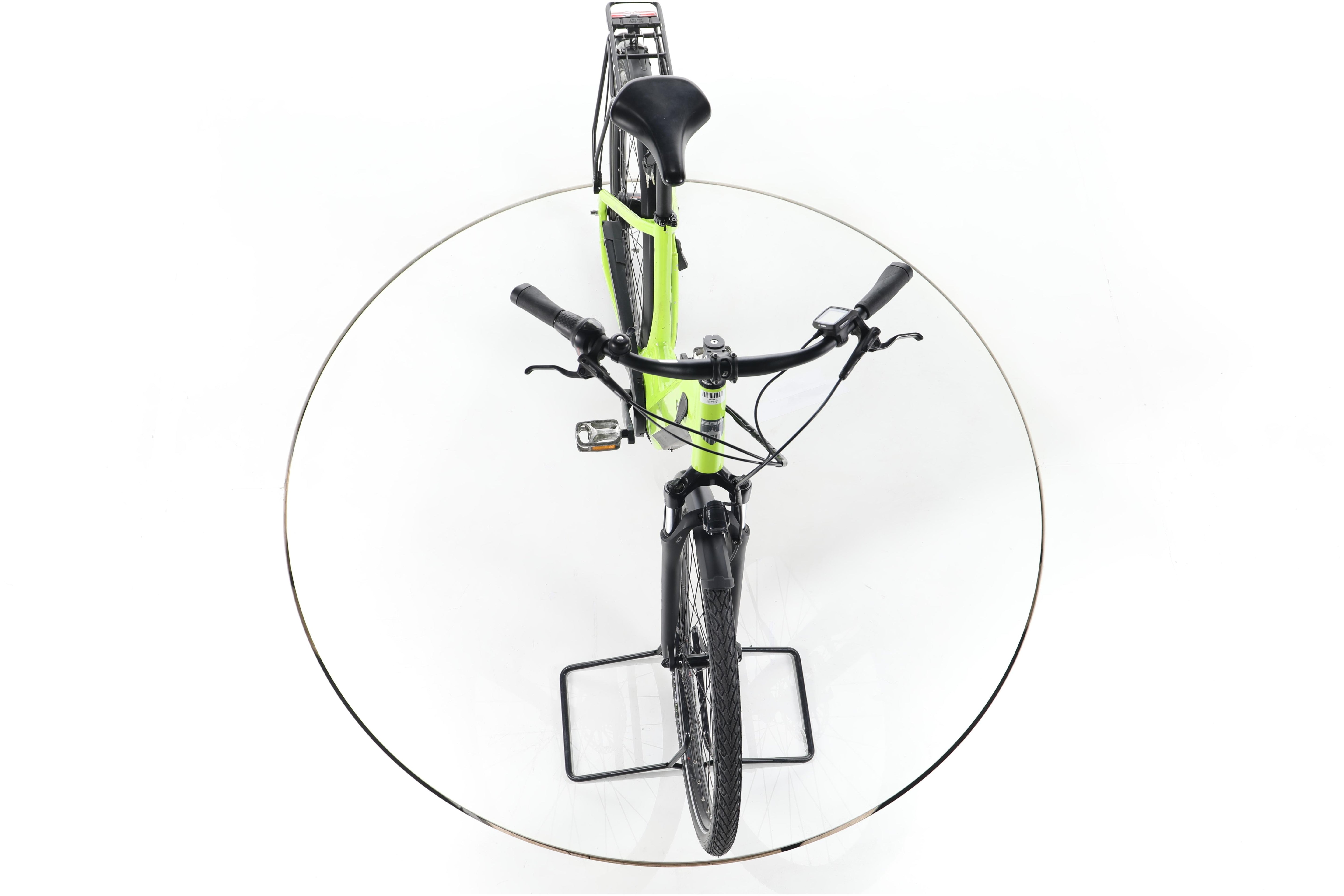 BBF Zürich City E-Bike Tiefeinsteiger - Image 16