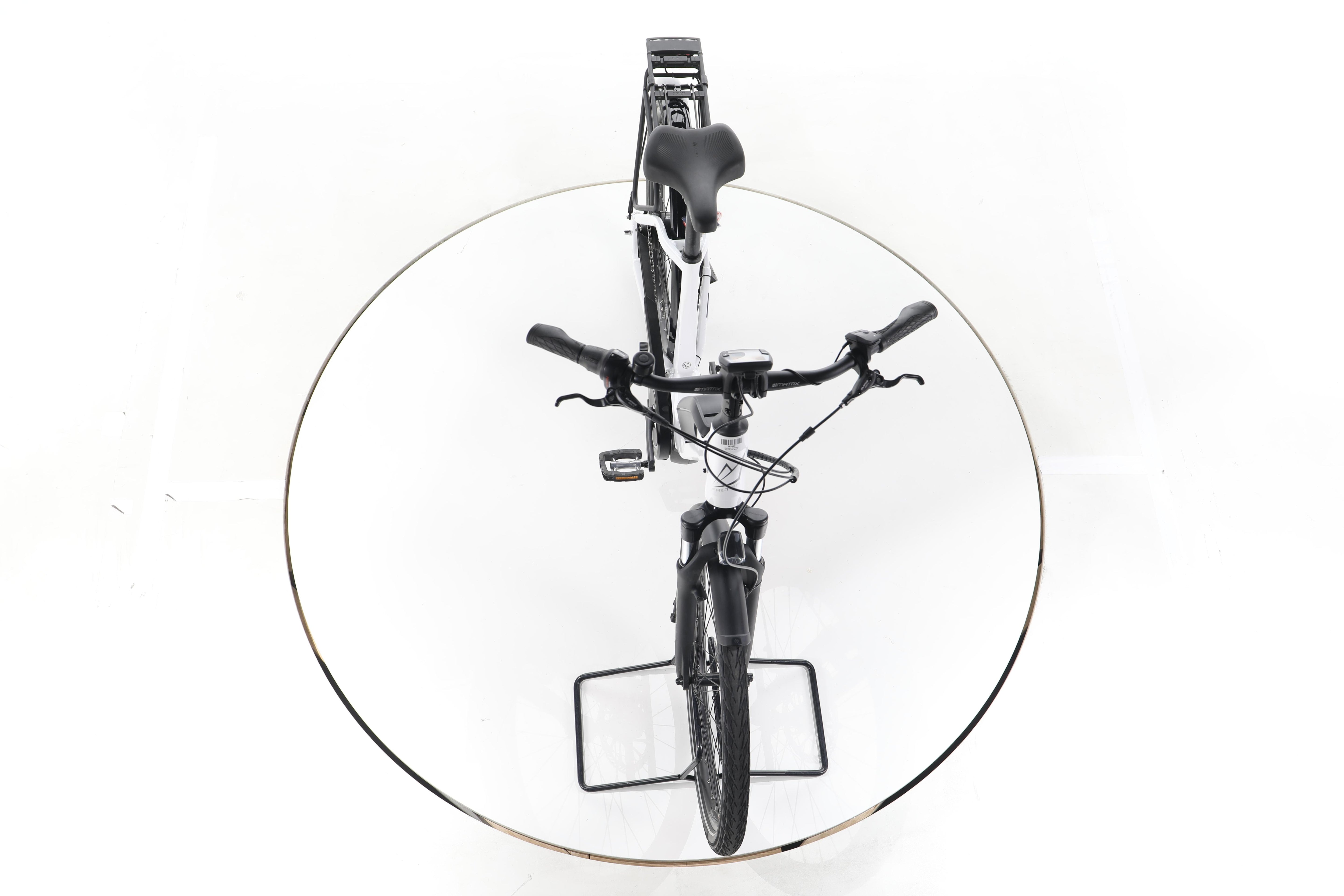 FALTER E 9.0 FL City E-Bike Tiefeinsteiger - Image 16