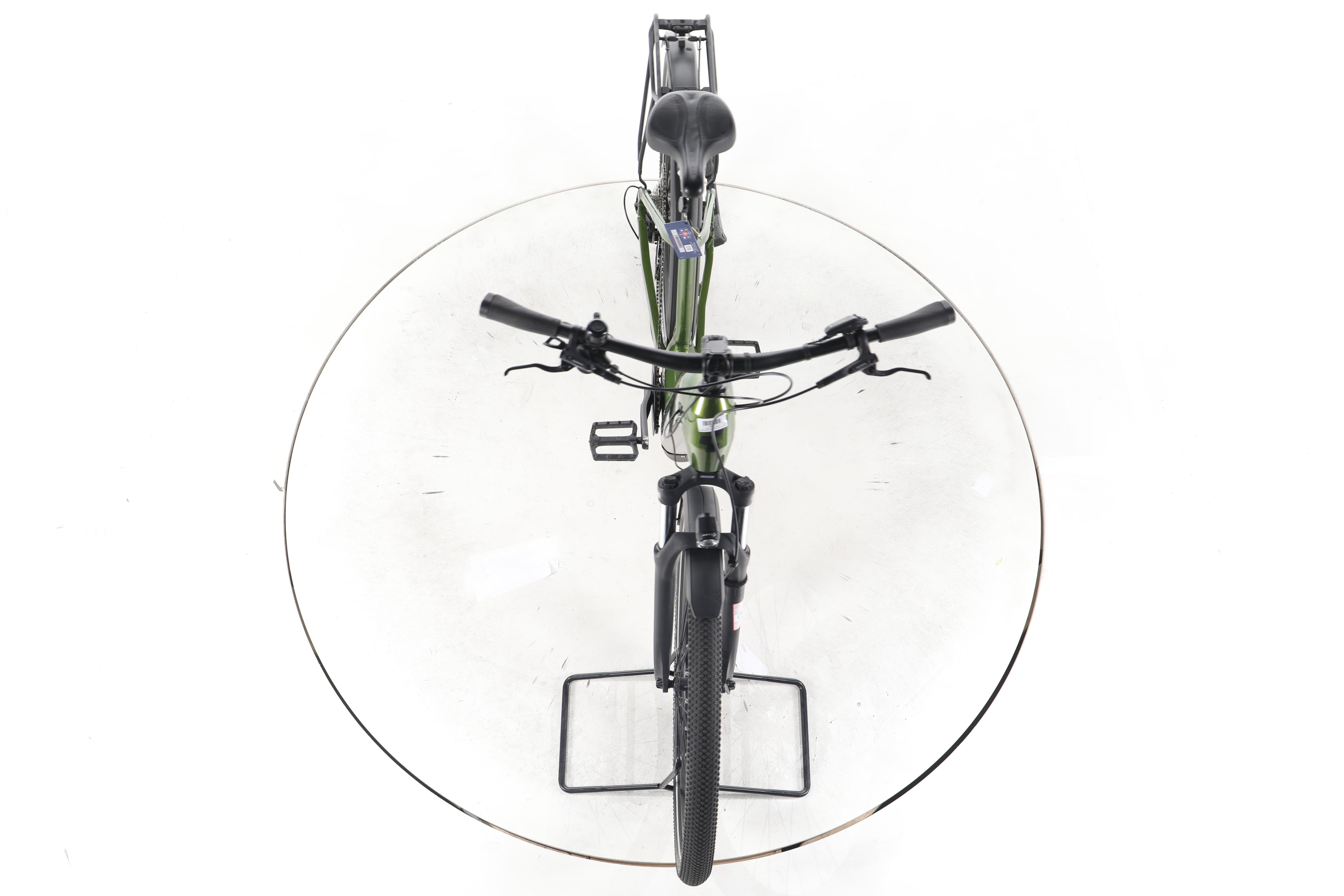 Cube Nuride Hybrid Pro Allroad Trekking E-Bike Tiefeinsteiger - Image 16