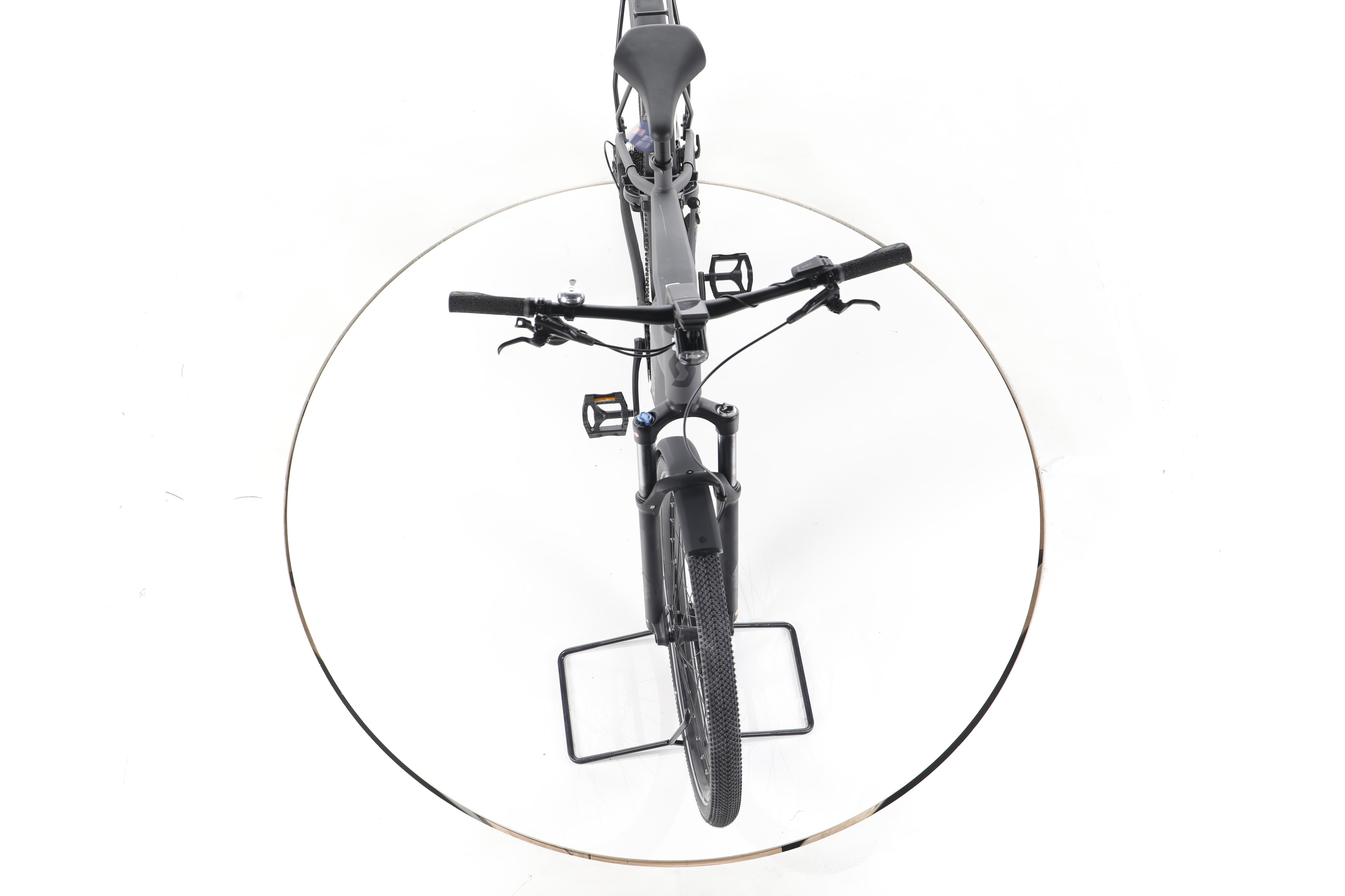 Scott Axis eRIDE EVO Tour SUV E-Bike - Image 16