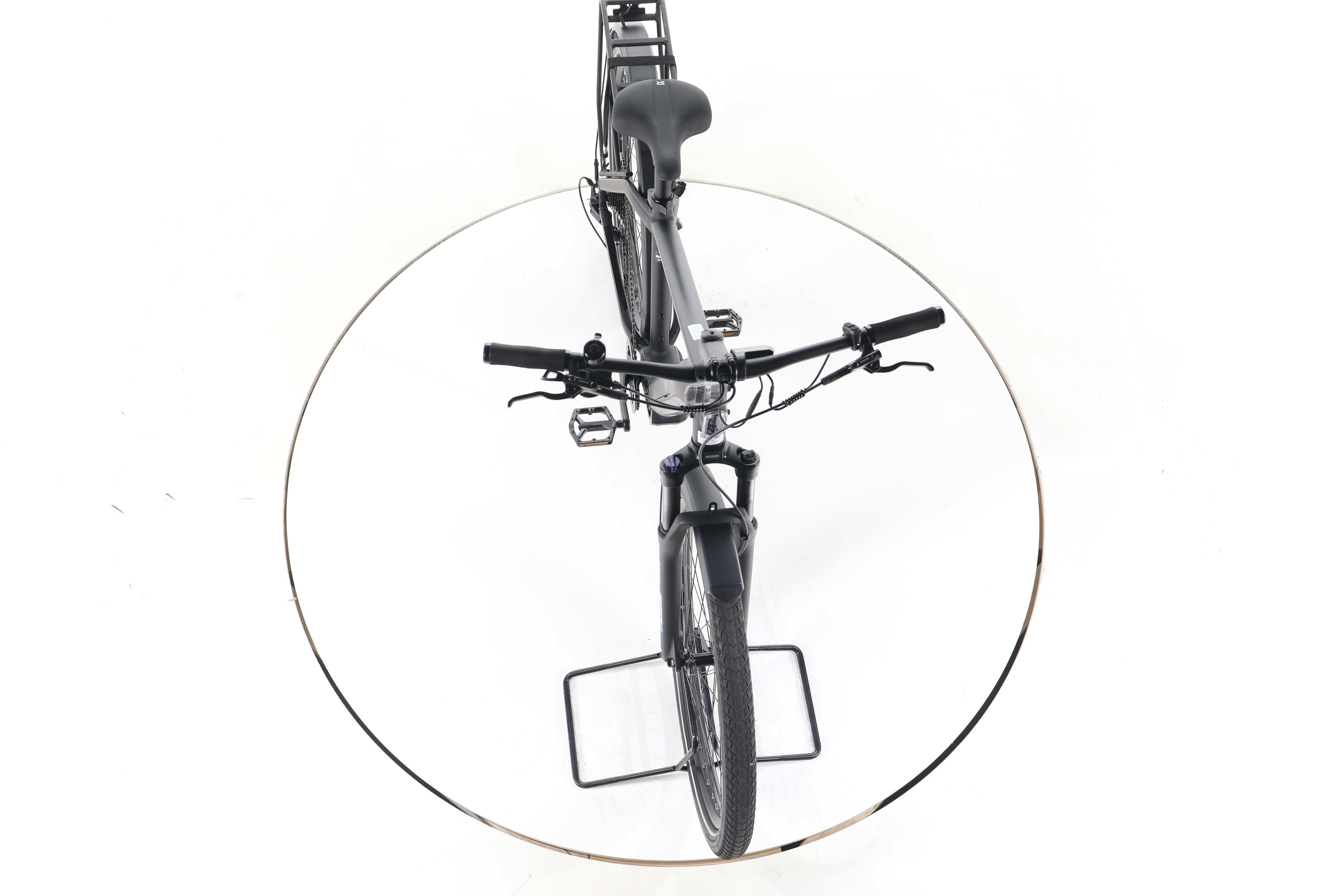 TENWAYS AGO X Trekking E-Bike 2024 - Image 16