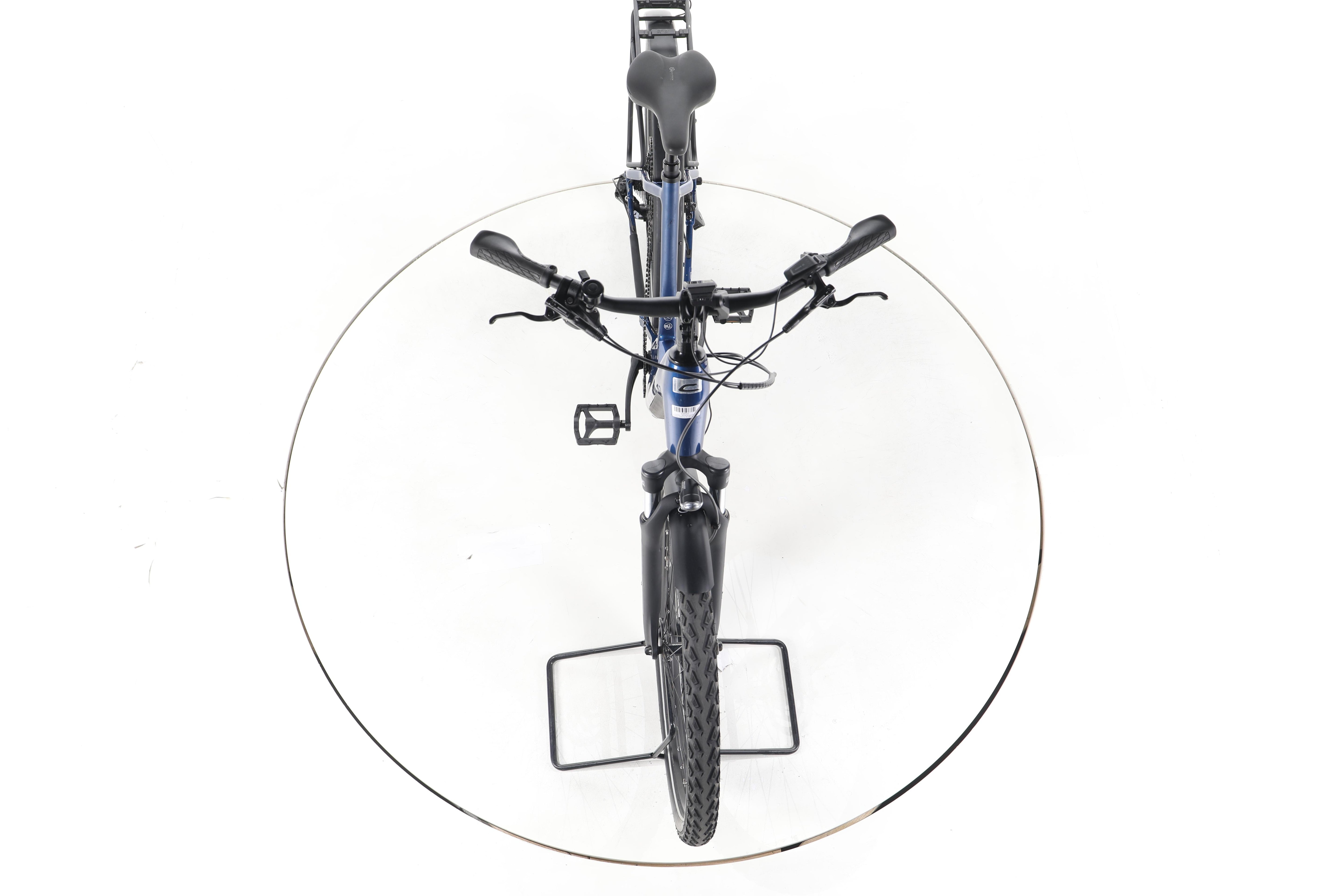 Corratec E-Power Trekking 28 CX6 Trekking E-Bike Tiefeinsteiger - Image 16