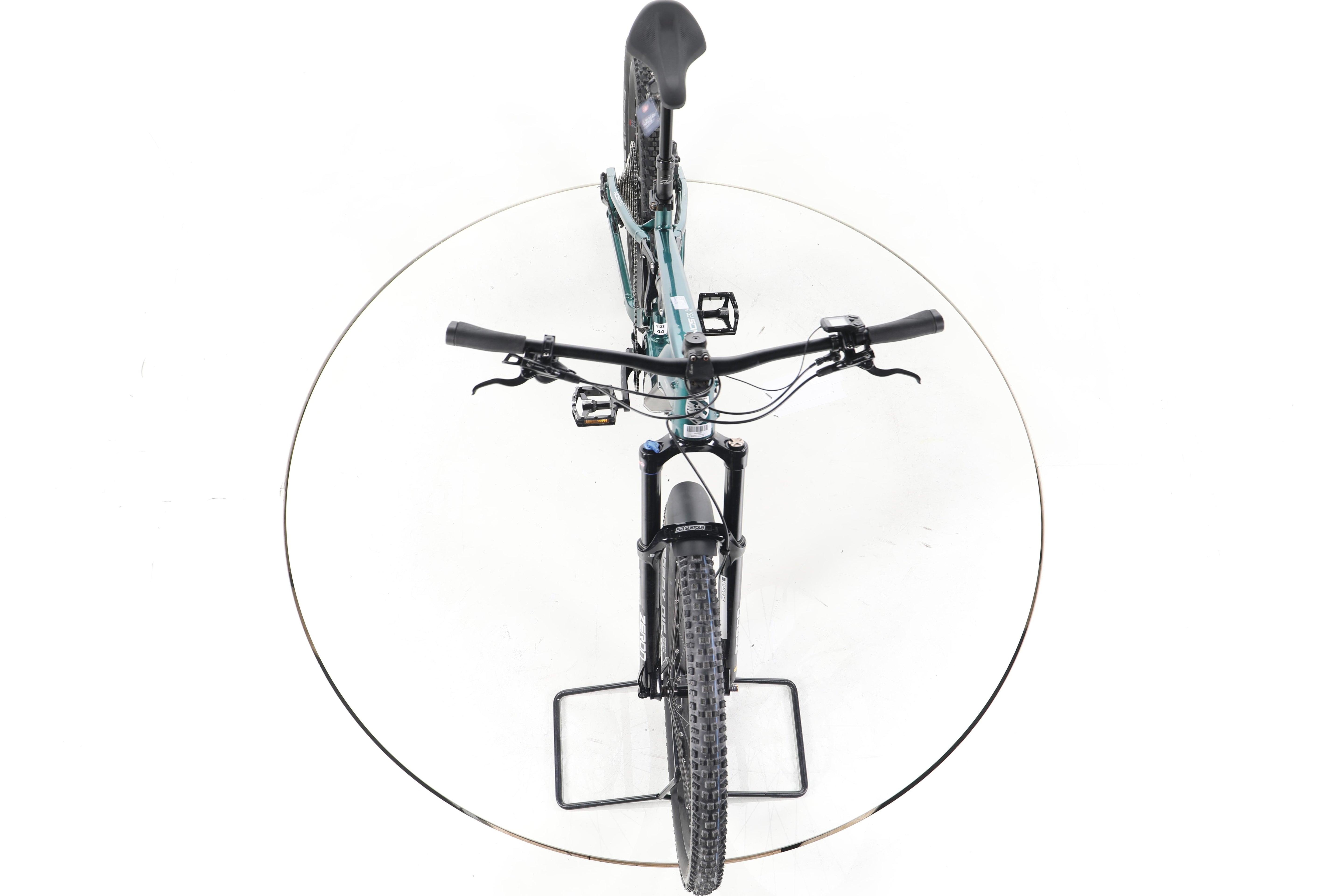 Hercules NOS FS 2.2 E-Bike Fully - Image 16