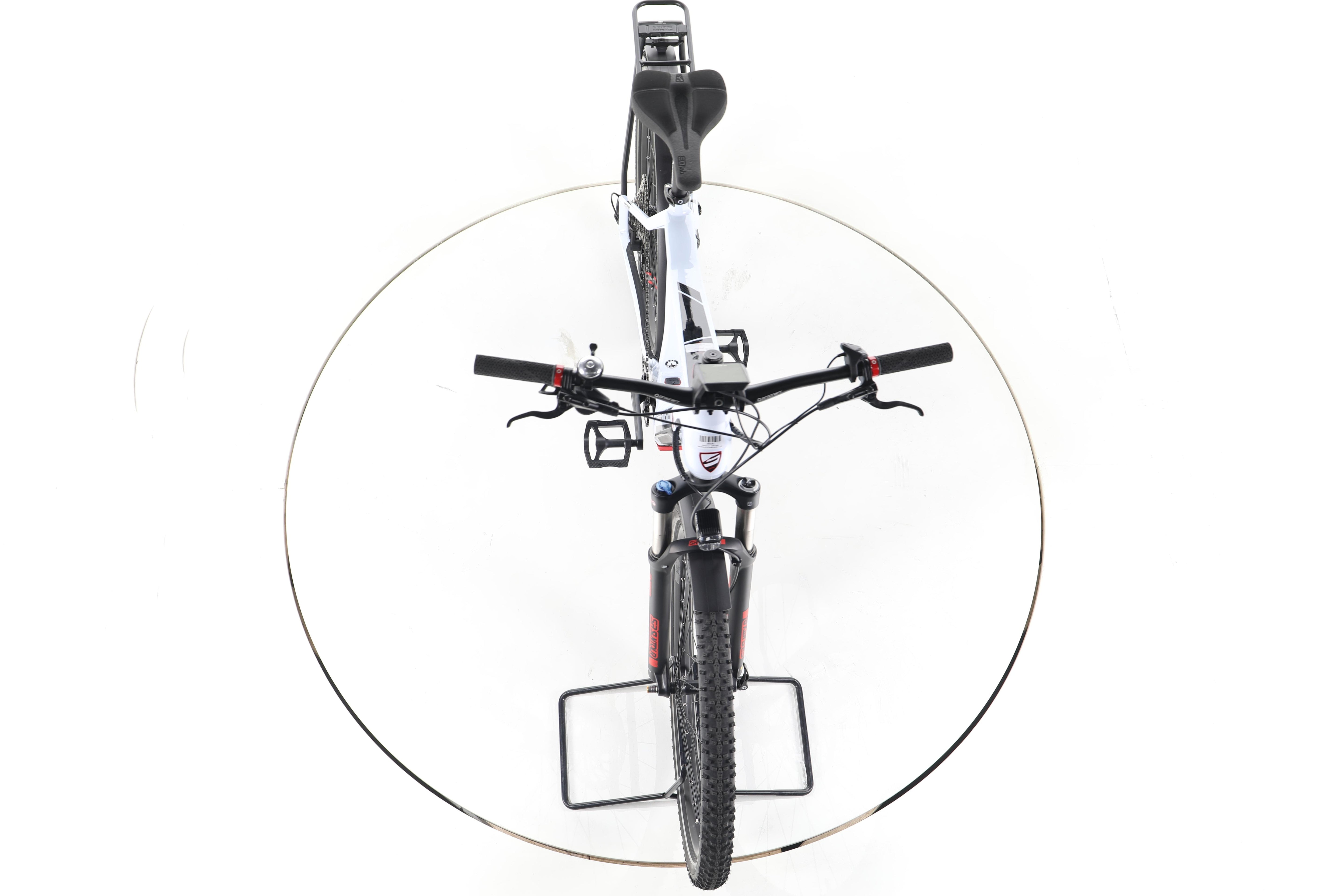Centurion Backfire Fit E R760i EQ Trekking E-Bike - Image 16
