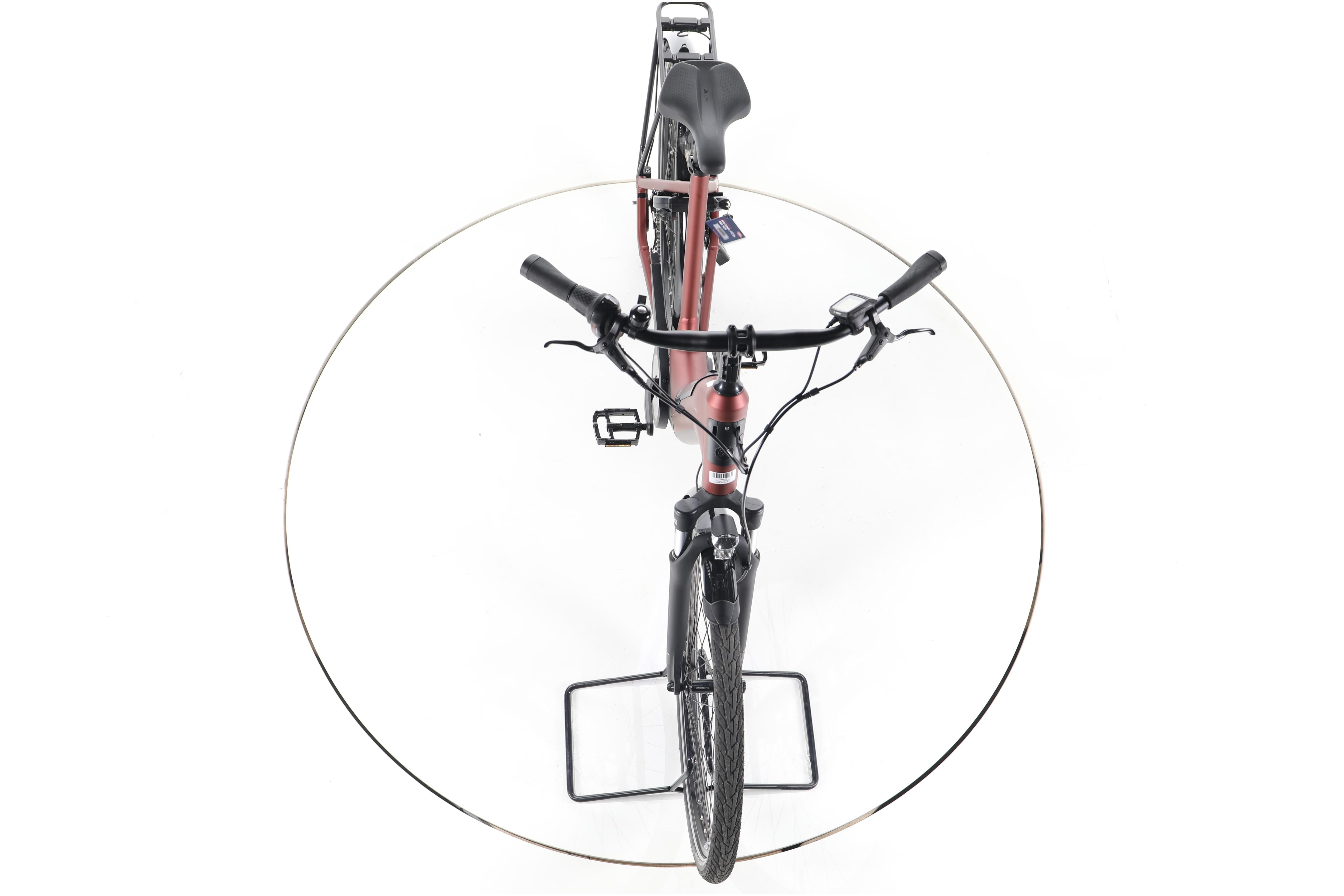 Winora Tria N8 Eco City E-Bike Tiefeinsteiger - Image 16