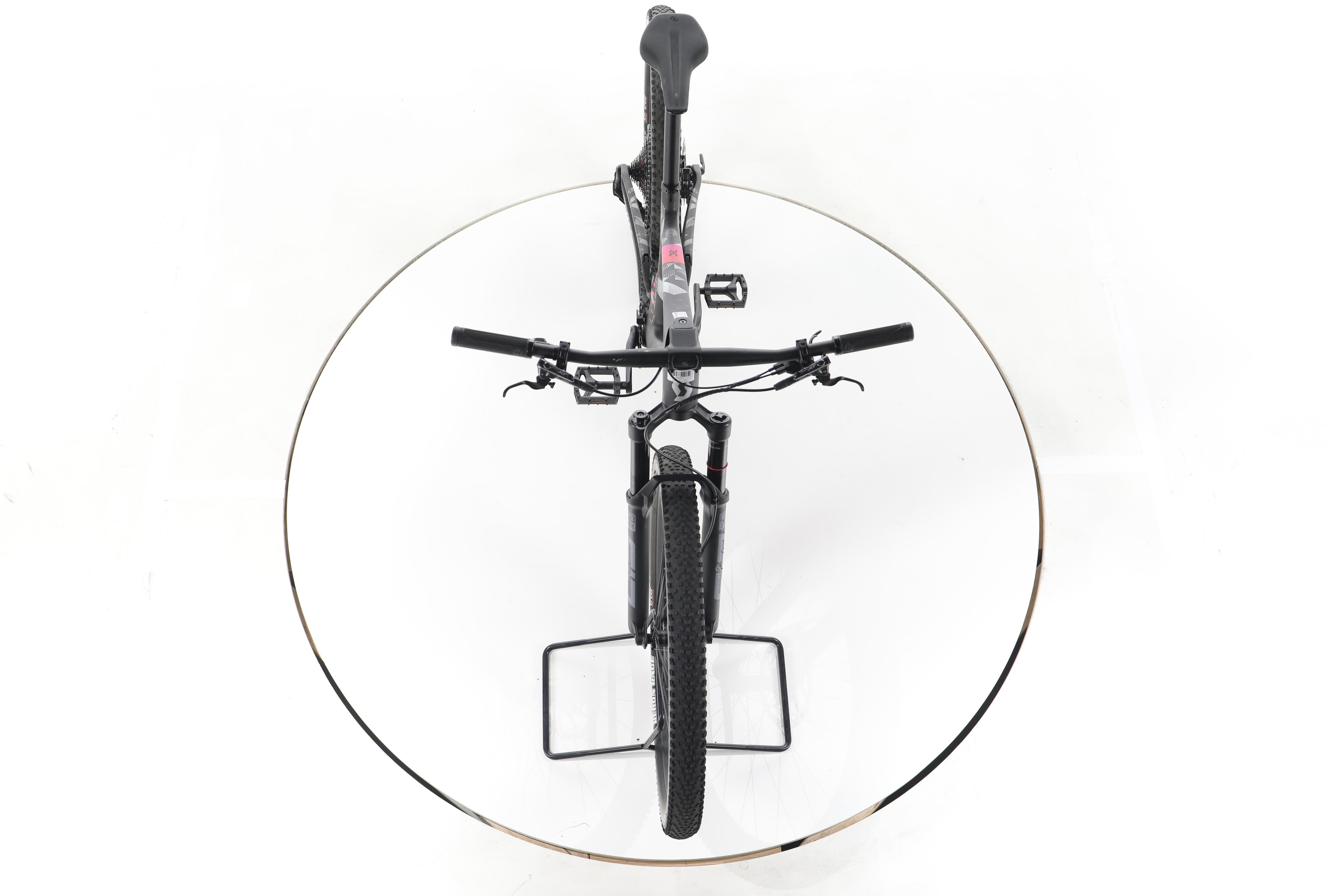 Scott Spark RC Team Fahrrad Fully - Image 16