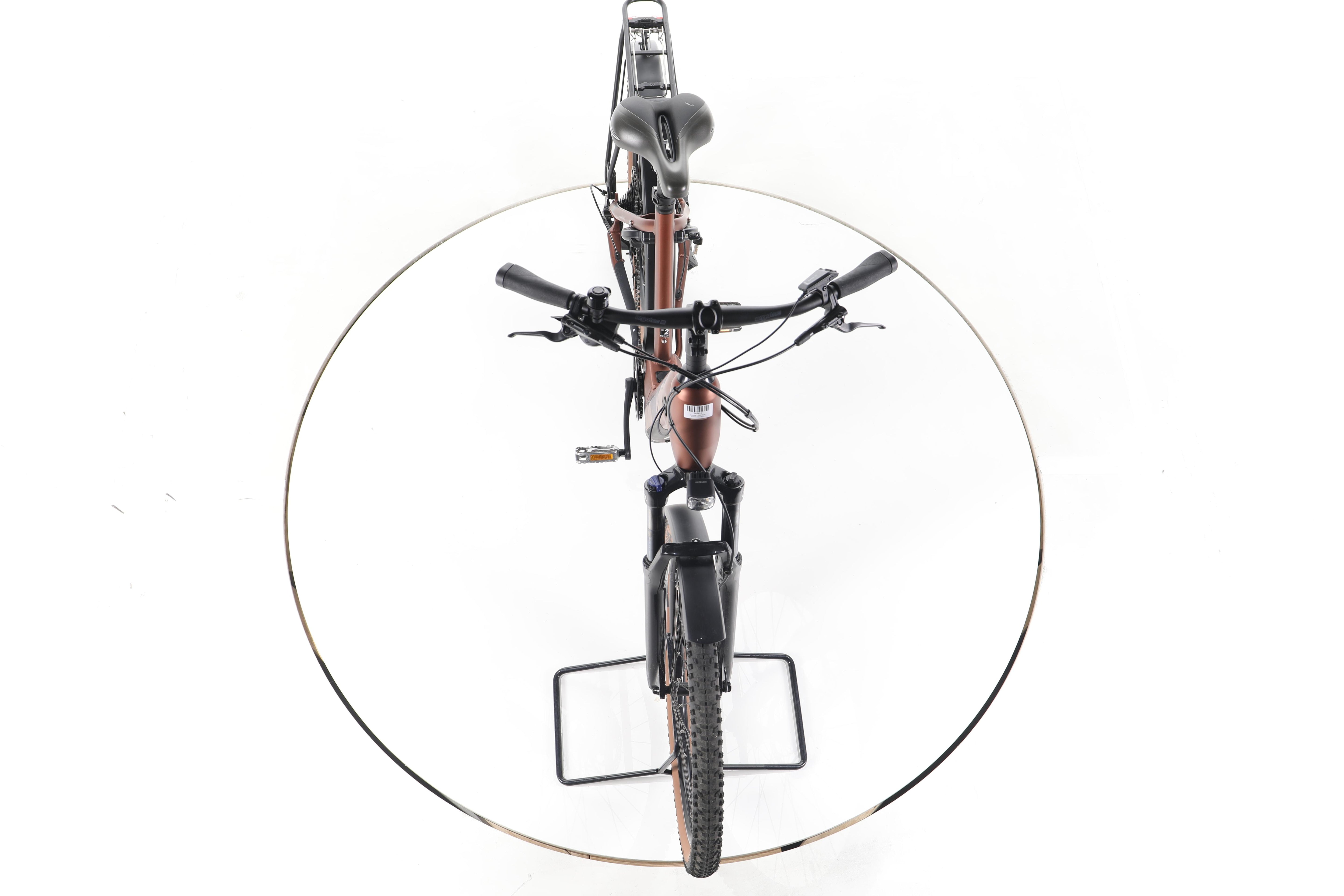 Conway Cairon C 2.0 Trekking E-Bike Tiefeinsteiger 2025 - Image 16