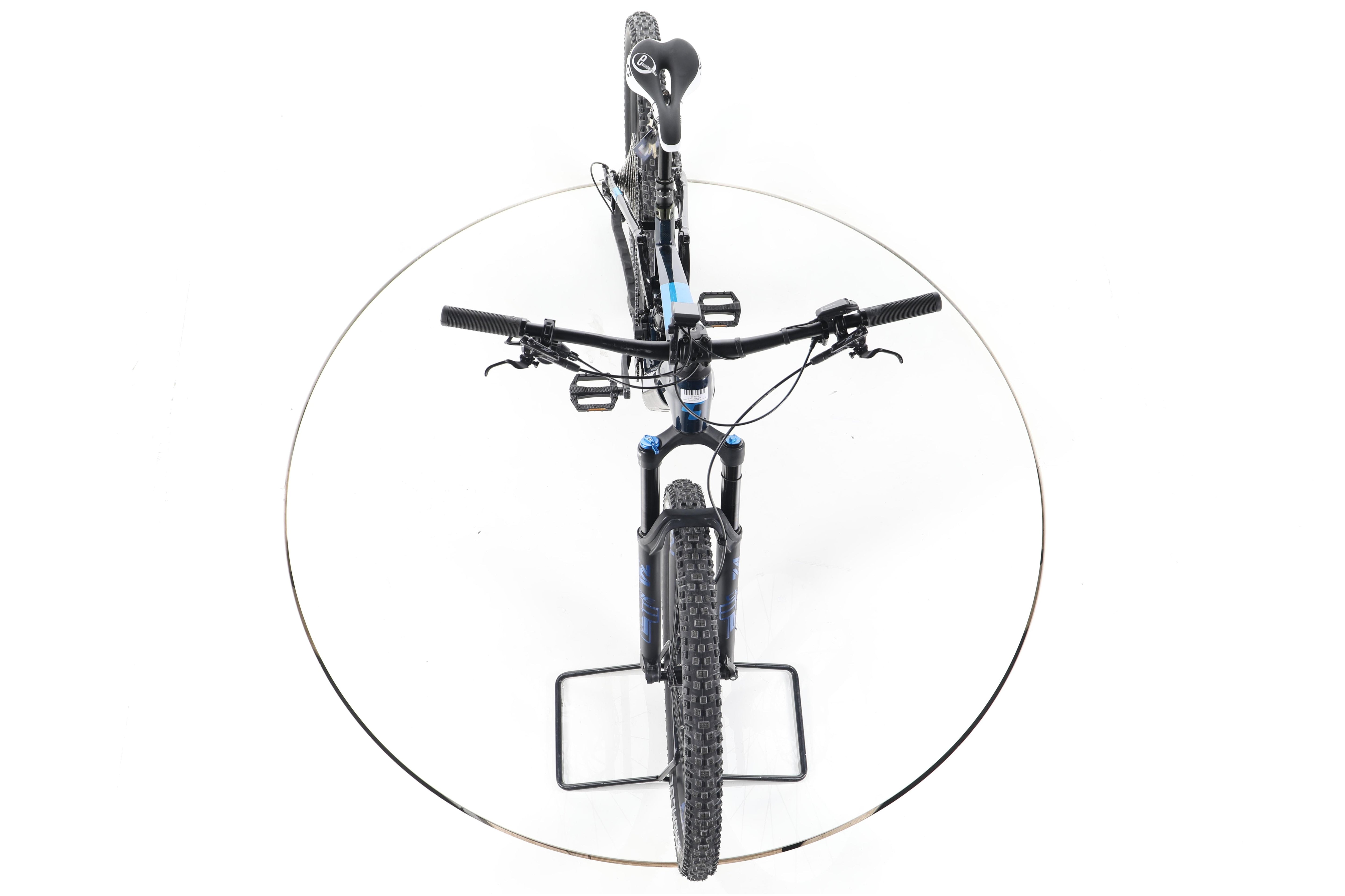 Cube Stereo Hybrid 140 HPC SLX E-Bike Fully Carbon - Image 16