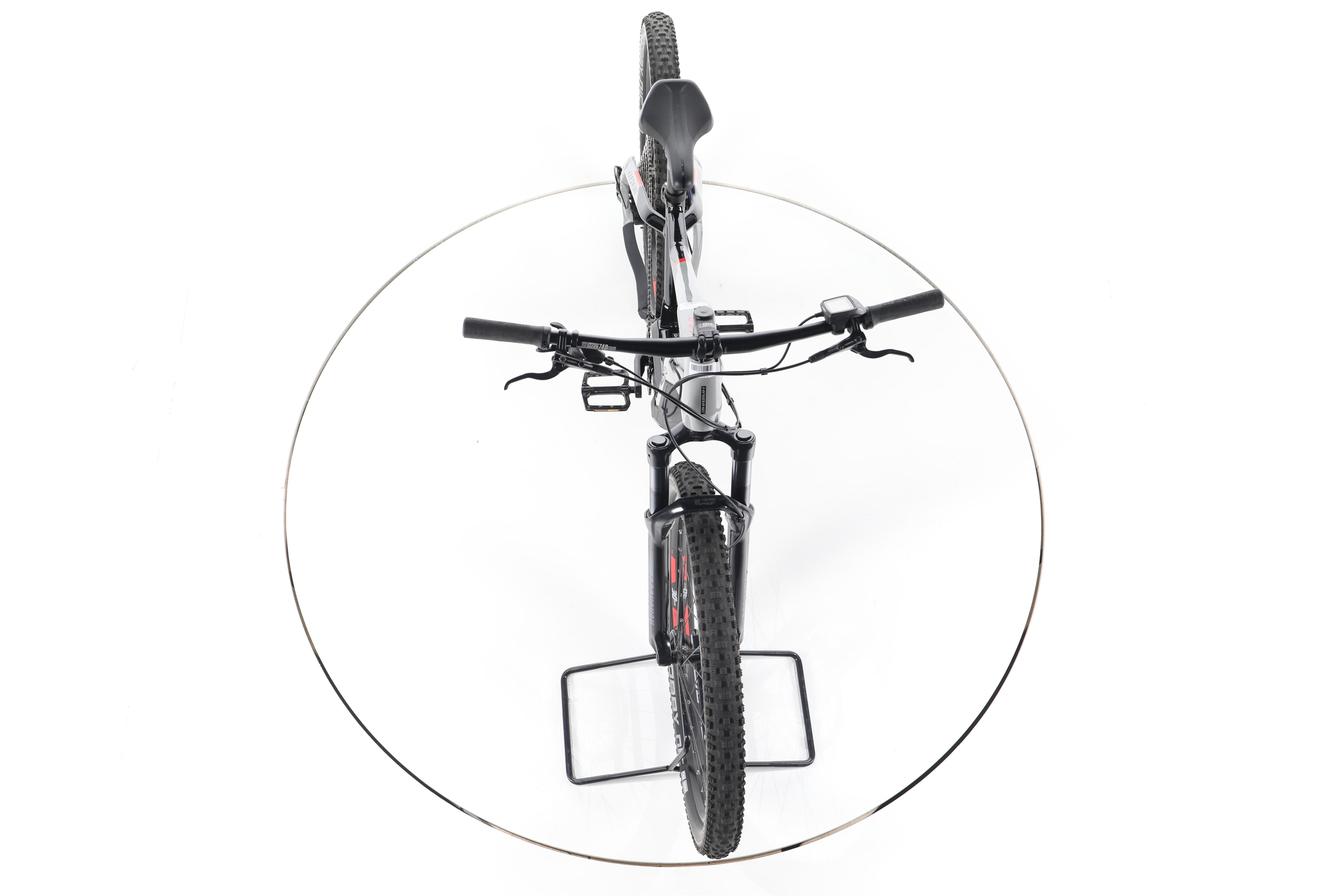 Haibike HardNine 9 E-Bike - Image 16