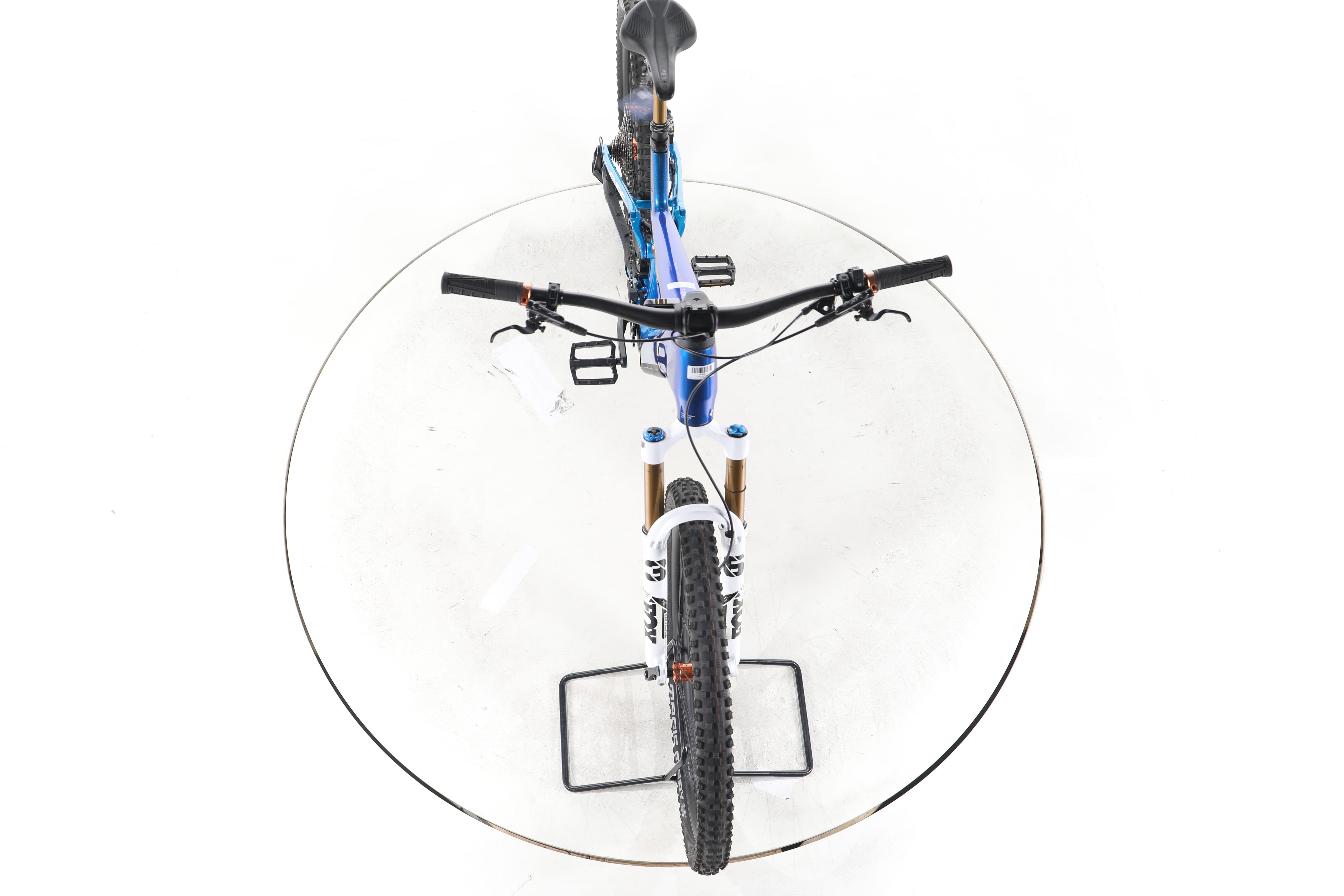 Cube Stereo Hybrid ONE44 HPC AT E-Bike Fully Carbon 2025 - Image 16