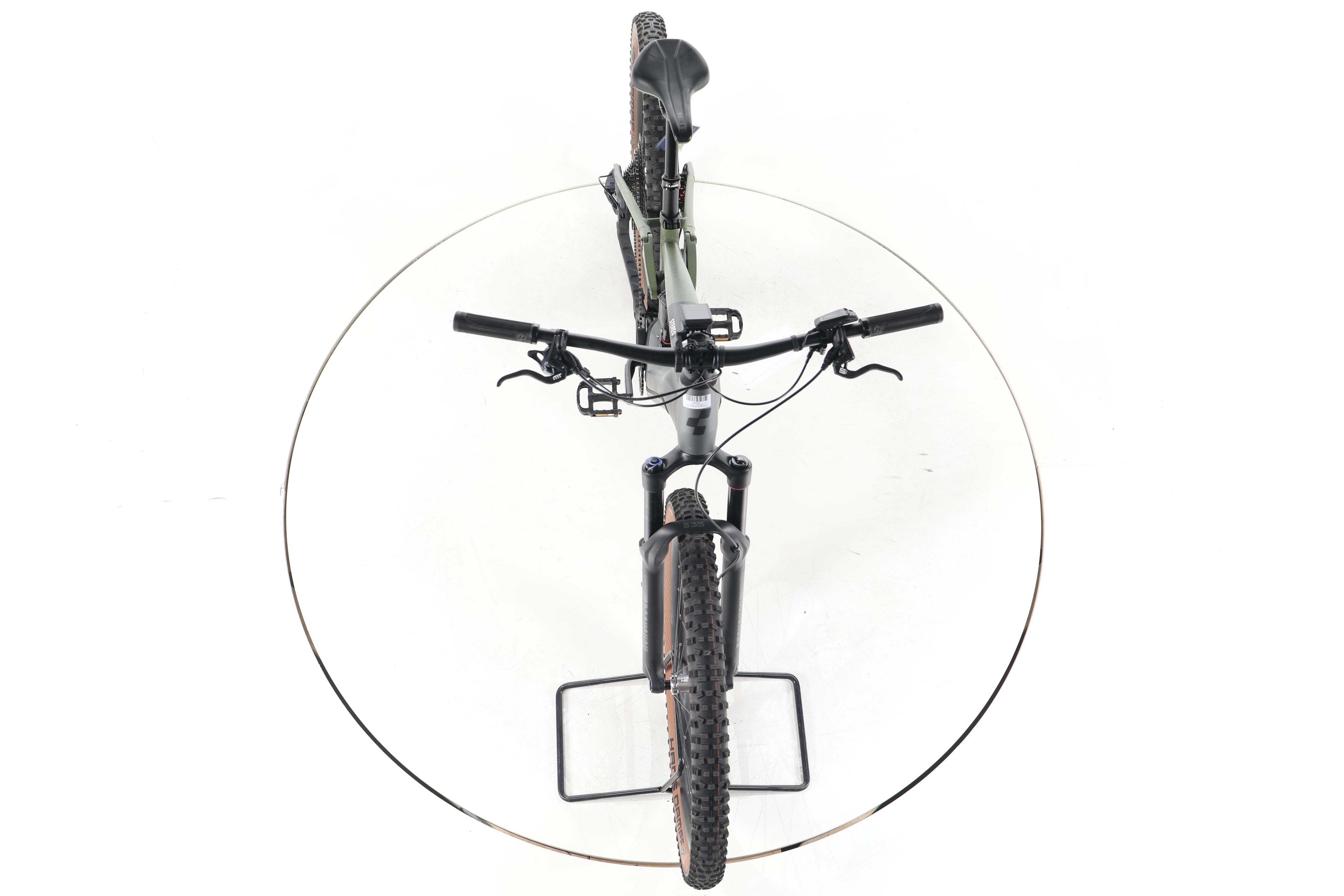 Cube Stereo Hybrid 120 TM E-Bike Fully - Image 16
