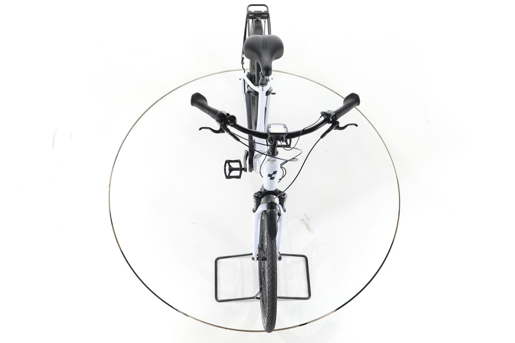 Cube Supreme Hybrid EXC City E-Bike Tiefeinsteiger 2023 - Image 16