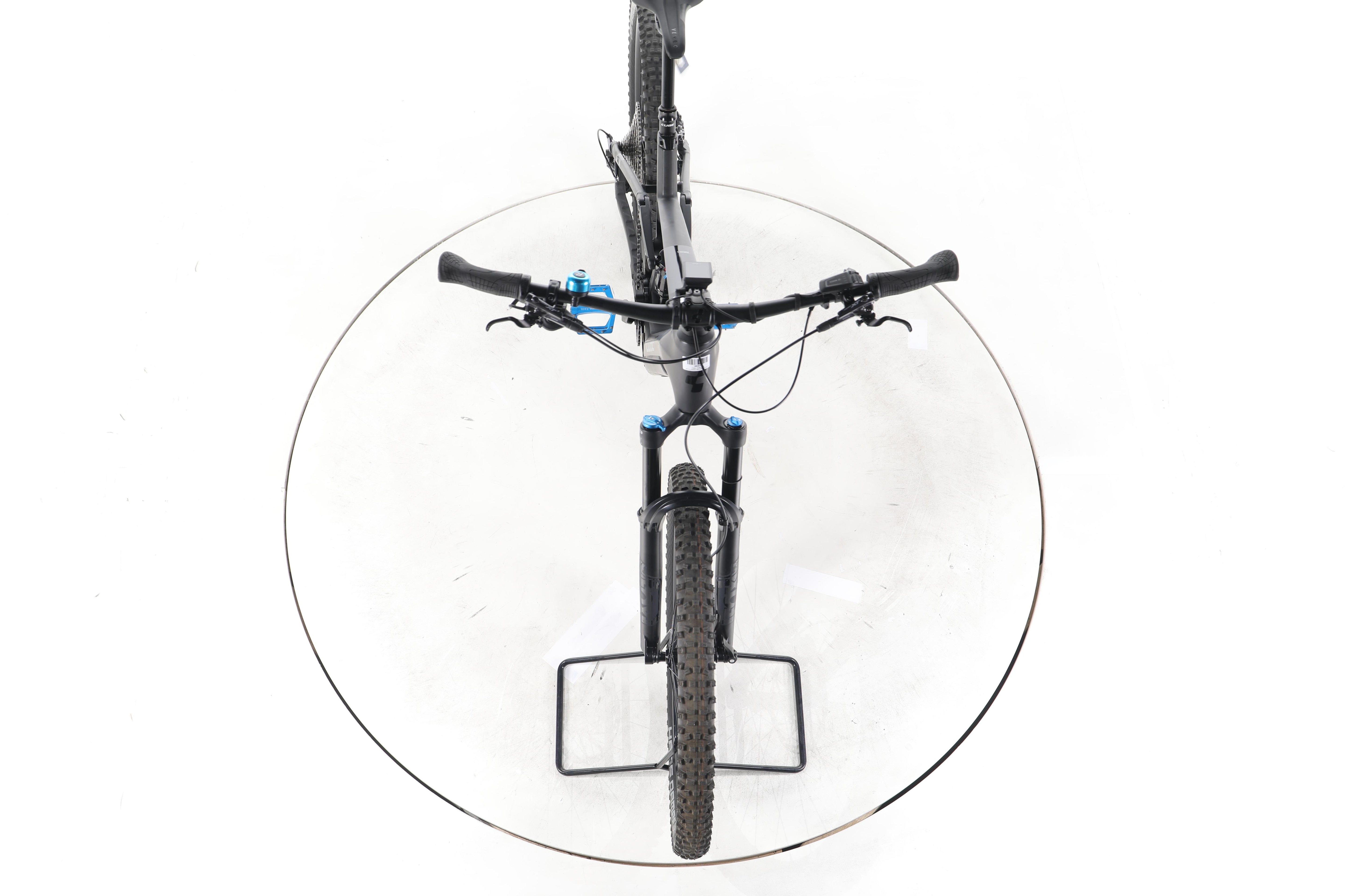 Cube Stereo Hybrid 140 HPC SLX E-Bike Fully - Image 16