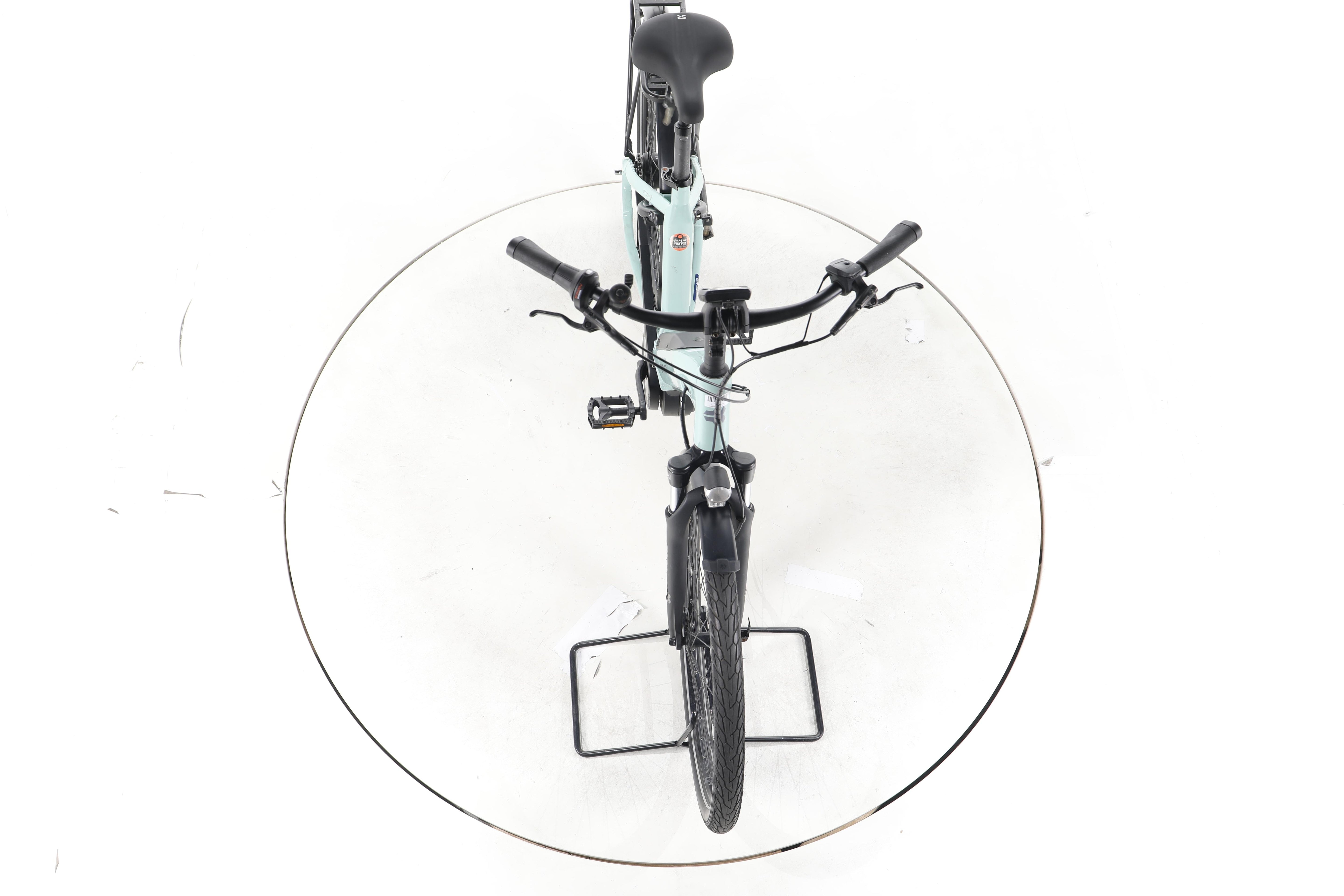 Carver Cityzen E.420 RT City E-Bike Tiefeinsteiger - Image 16