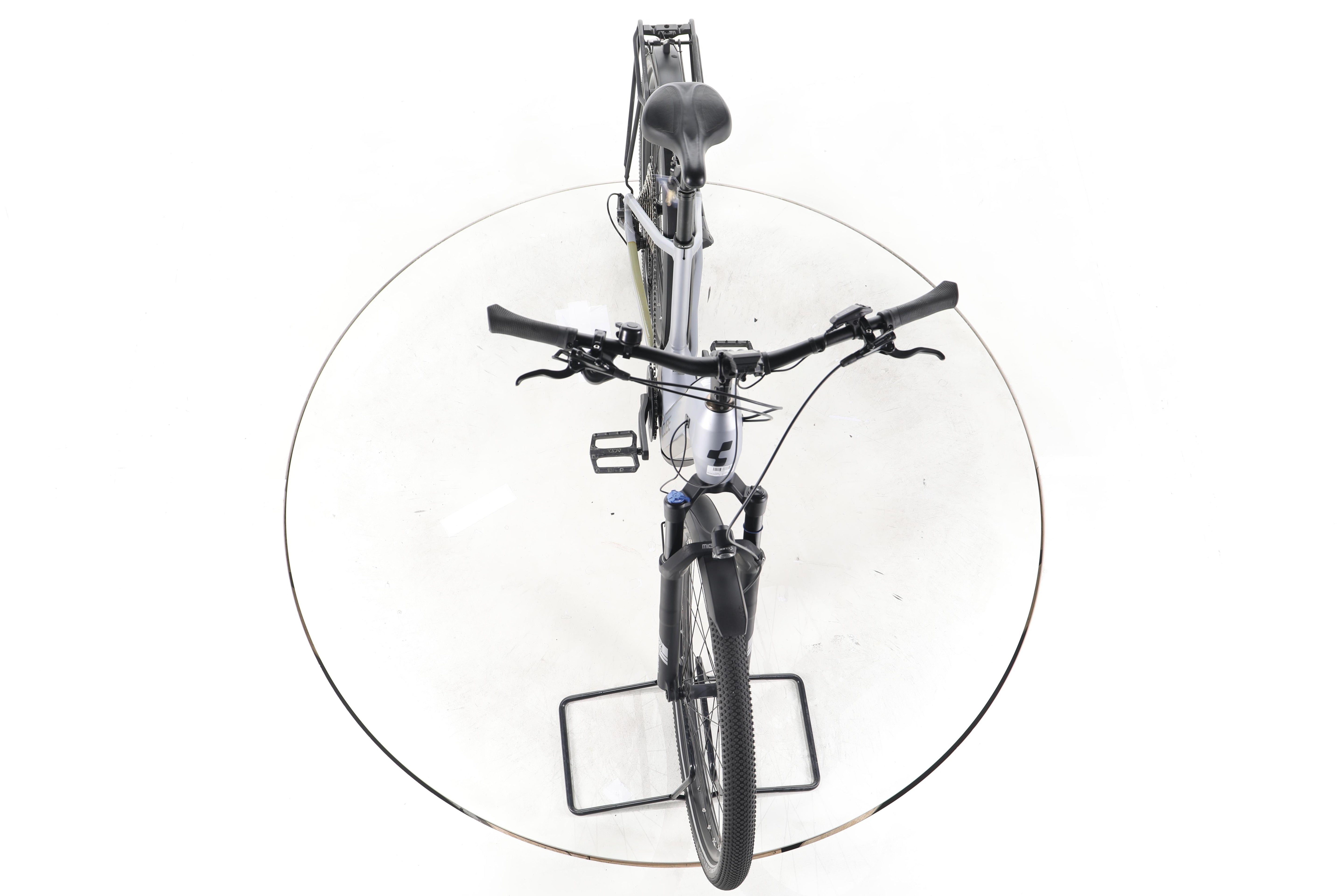 Cube Nuride Hybrid EXC Allroad Easy Entry Trekking E-Bike Tiefeinsteiger - Image 16