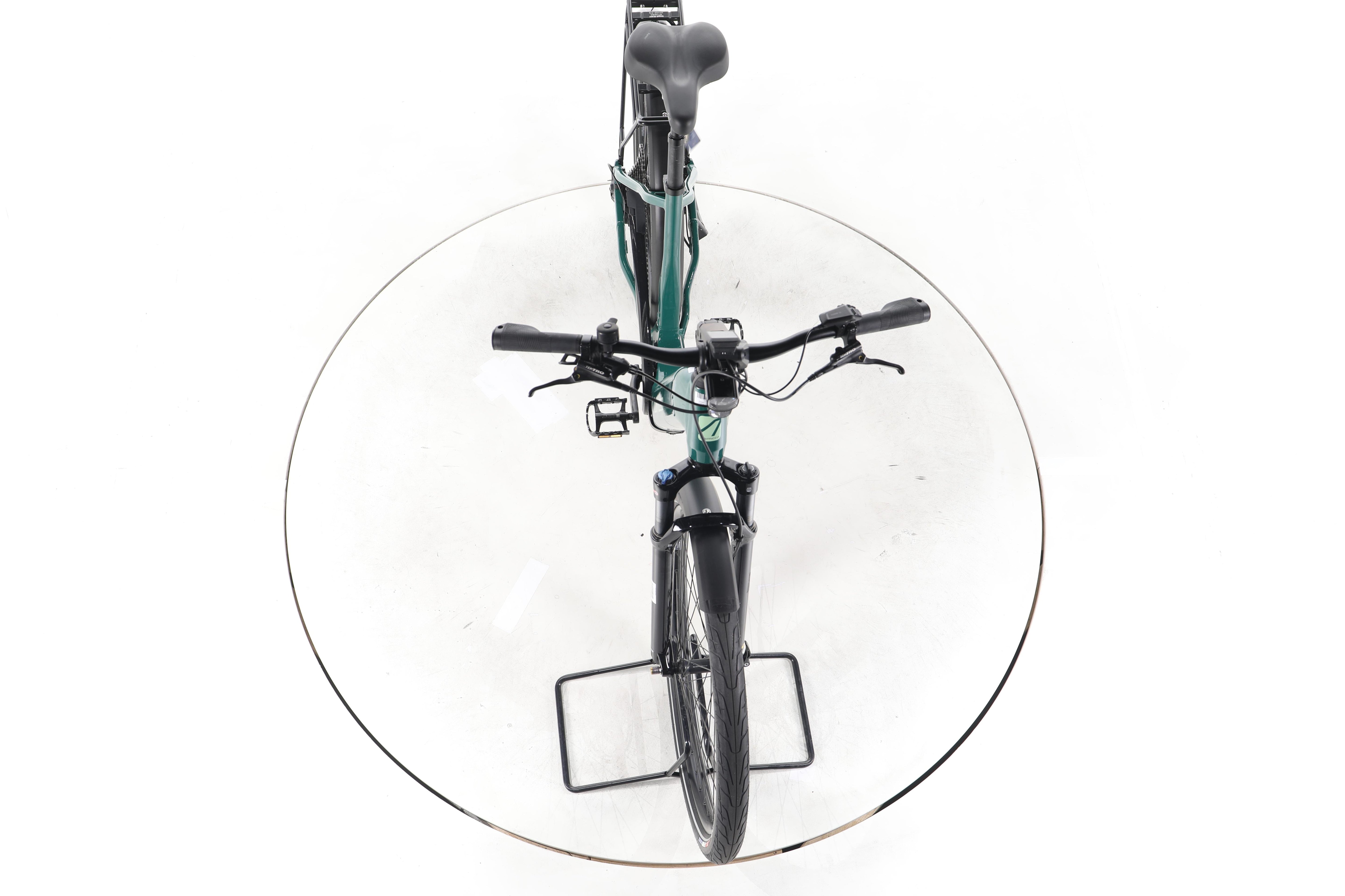 ADVANCED Trekking Pro Wave Trekking E-Bike Tiefeinsteiger - Image 16