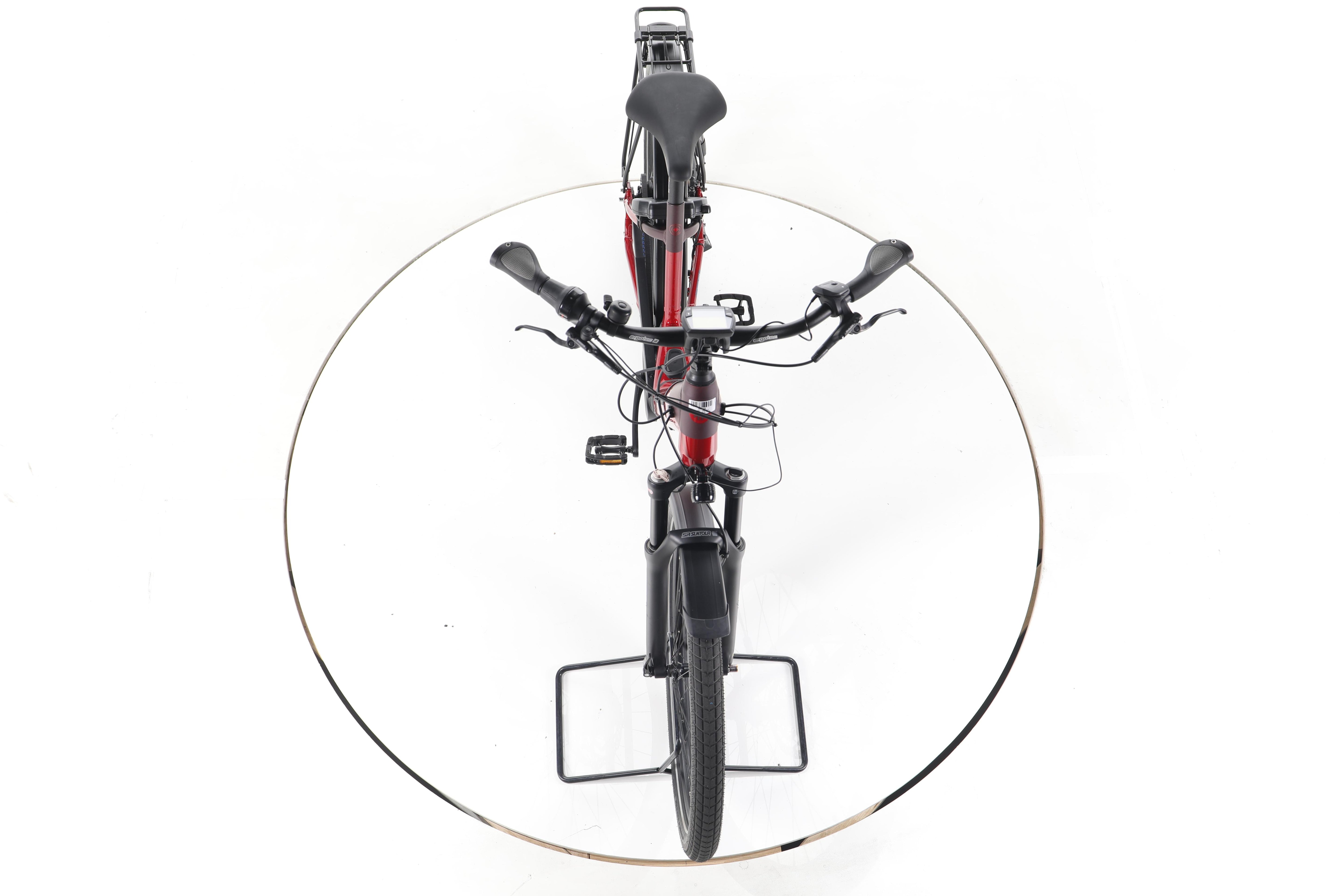 Kreidler Vitality Eco 10 City E-Bike Tiefeinsteiger - Image 16