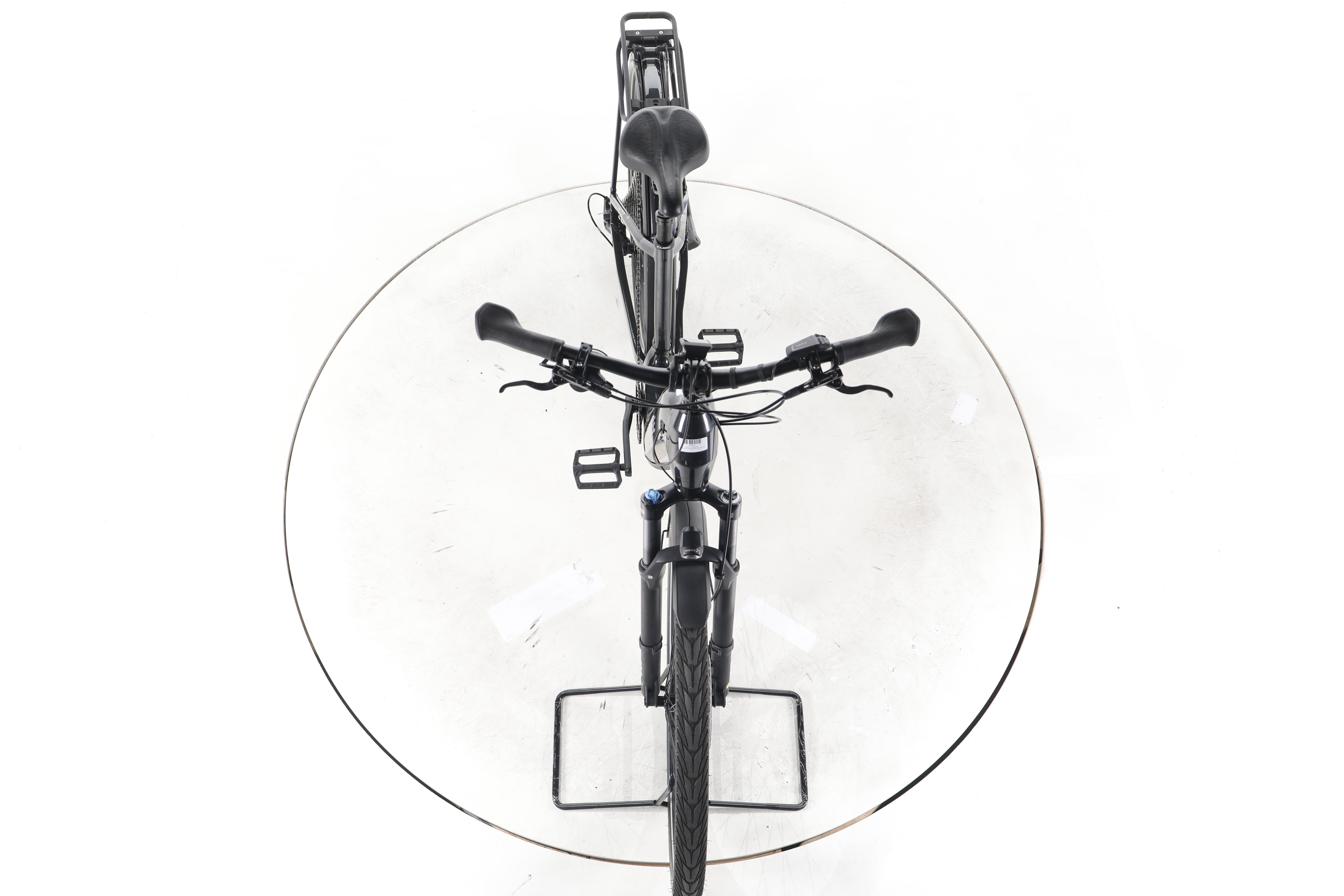 Cube Kathmandu Hybrid EXC Trekking E-Bike Tiefeinsteiger - Image 16