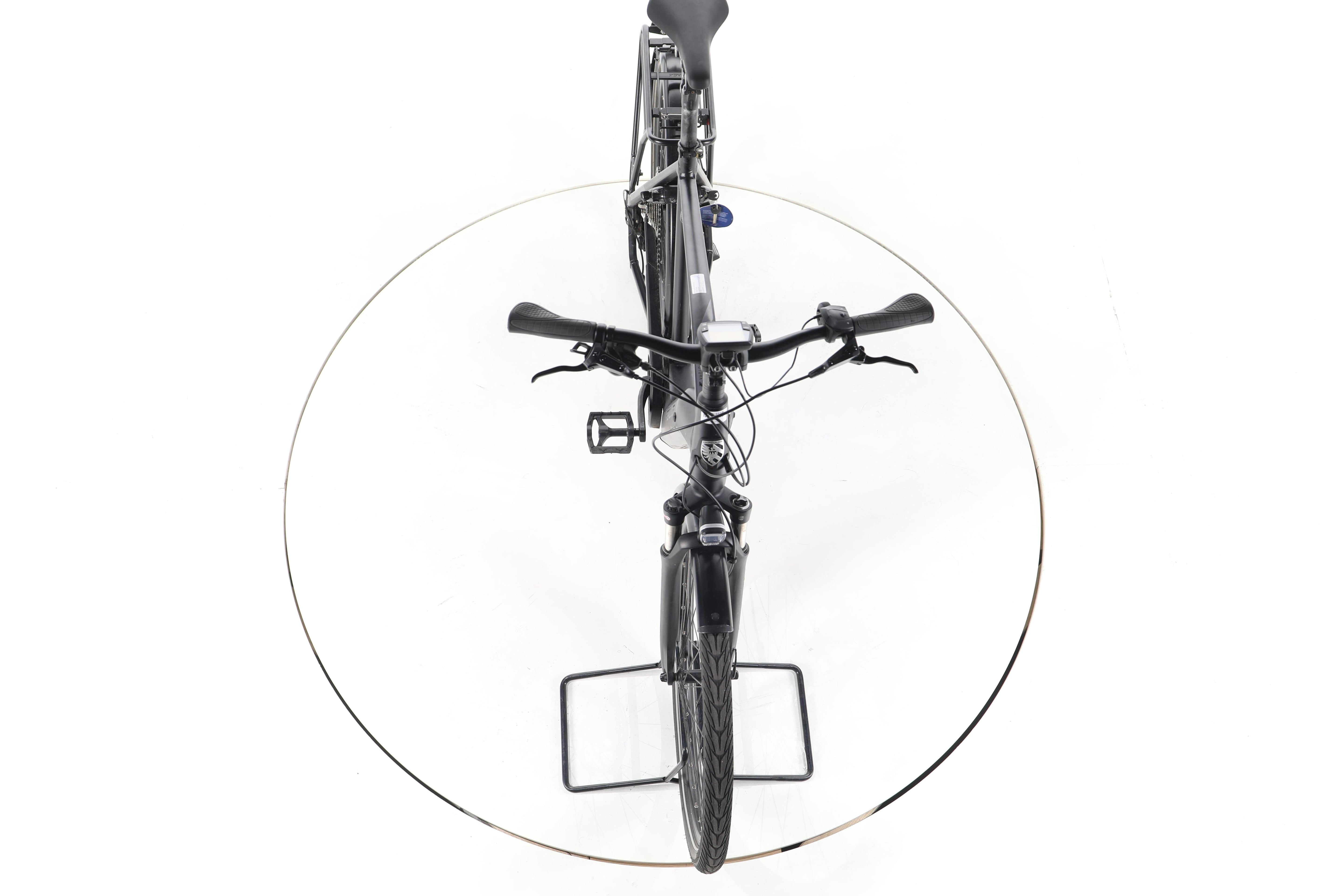 Hercules Futura Comp I-11 Trekking E-Bike - Image 16