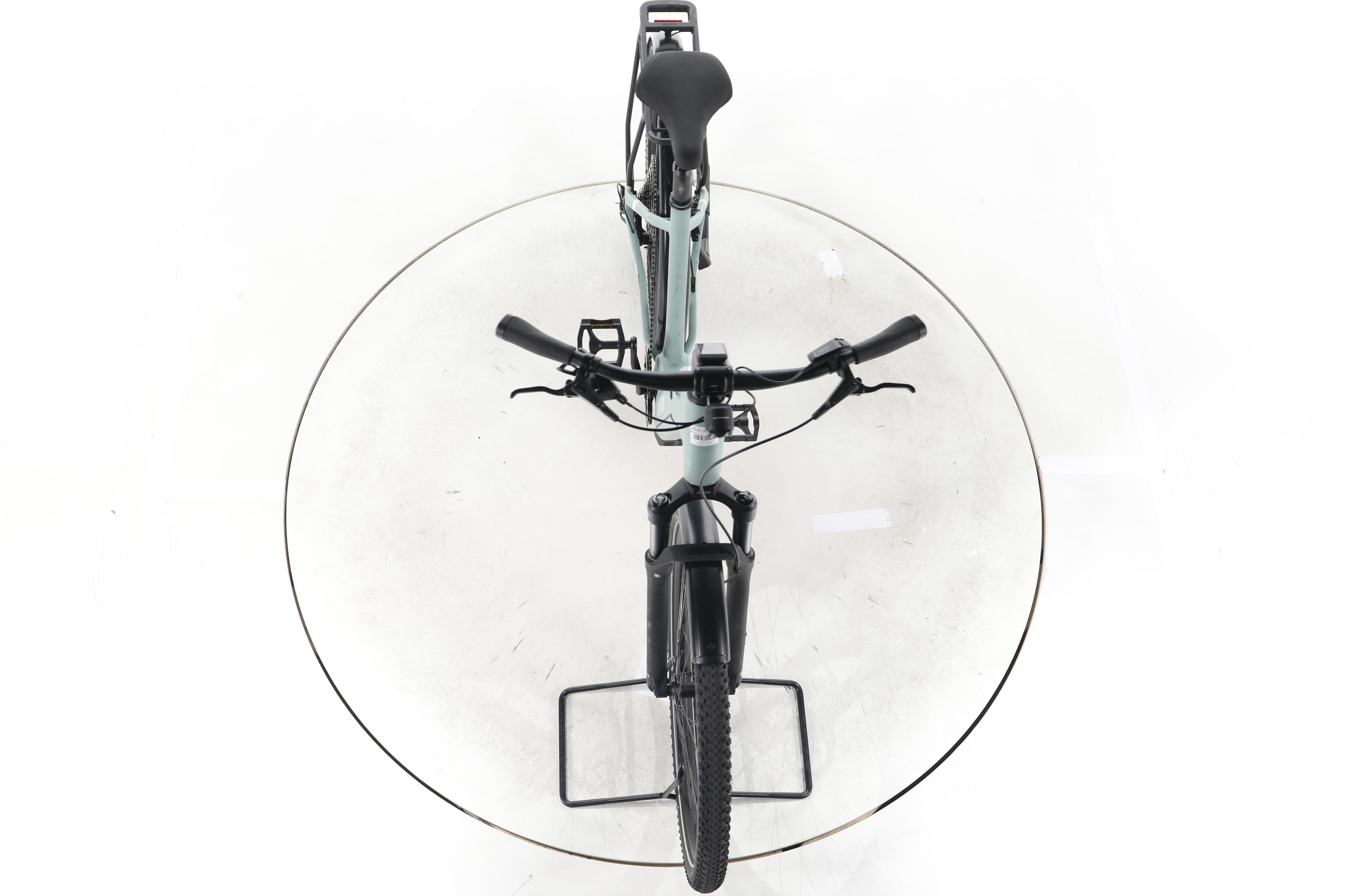 R Raymon Tahona Pro Trekking E-Bike Tiefeinsteiger 2025 - Image 16