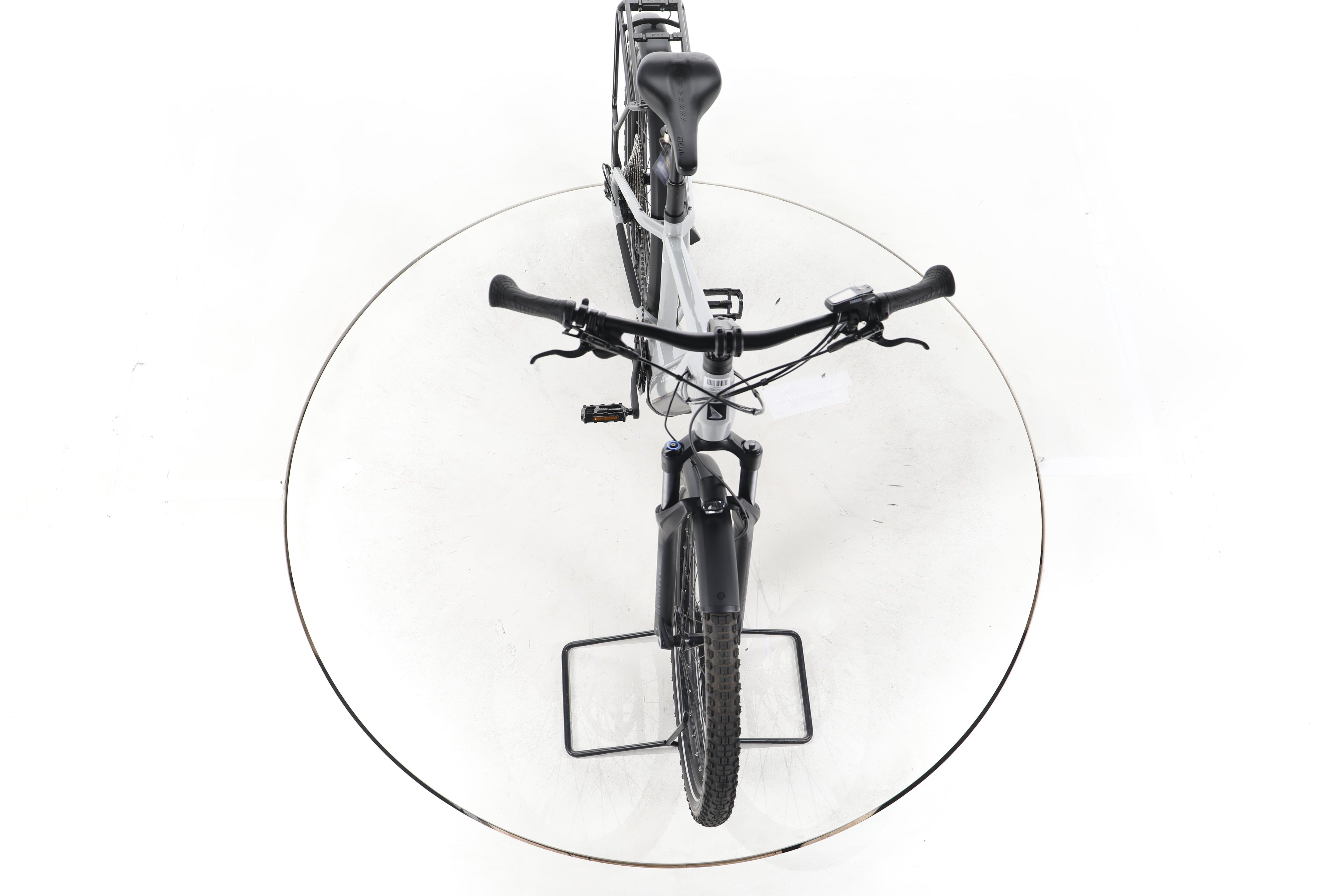 Haibike Trekking 7 Trekking E-Bike - Image 16