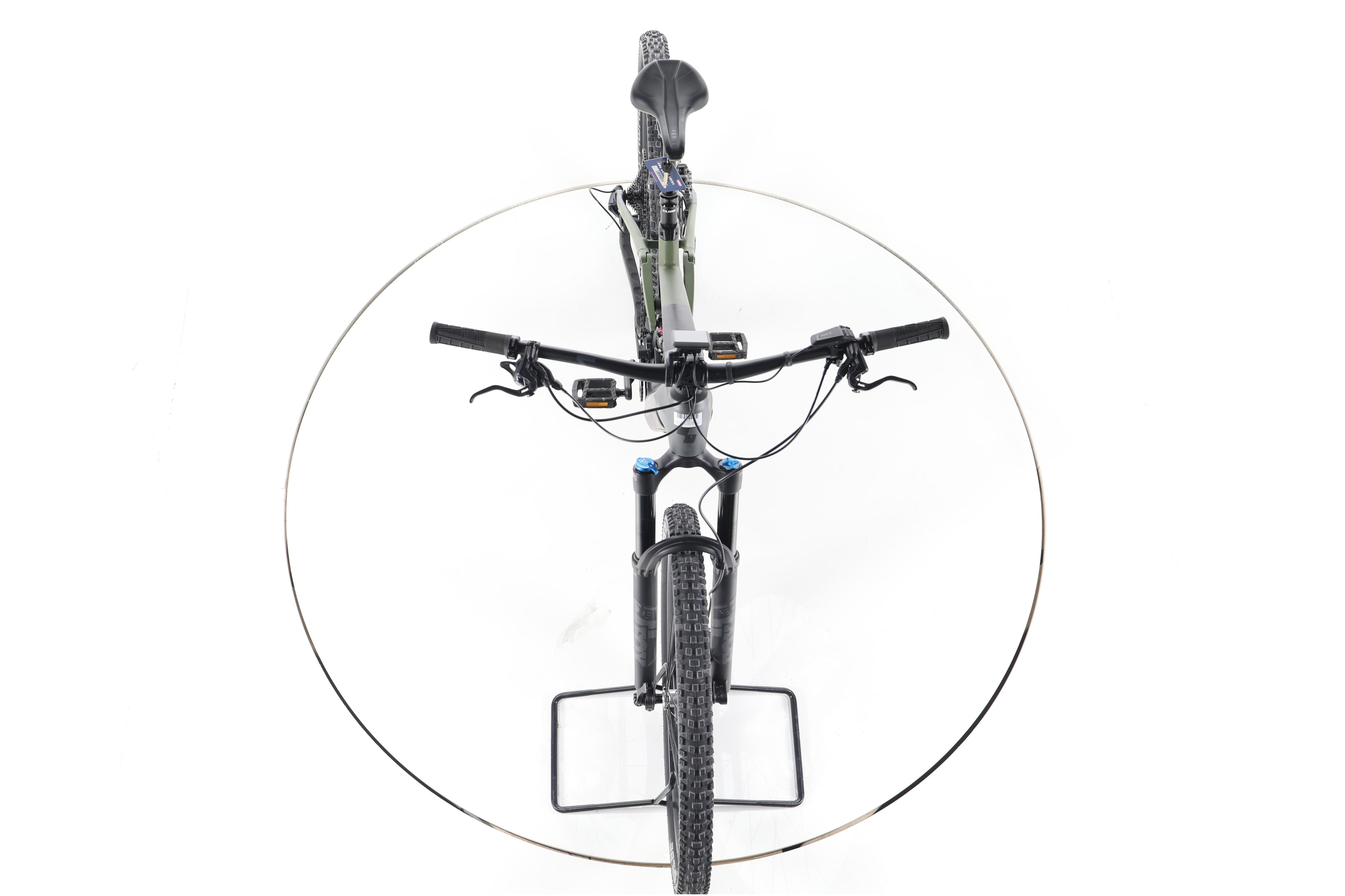Cube Stereo Hybrid 140 HPC TM Fully E-Bike Carbon 2023 - Image 16