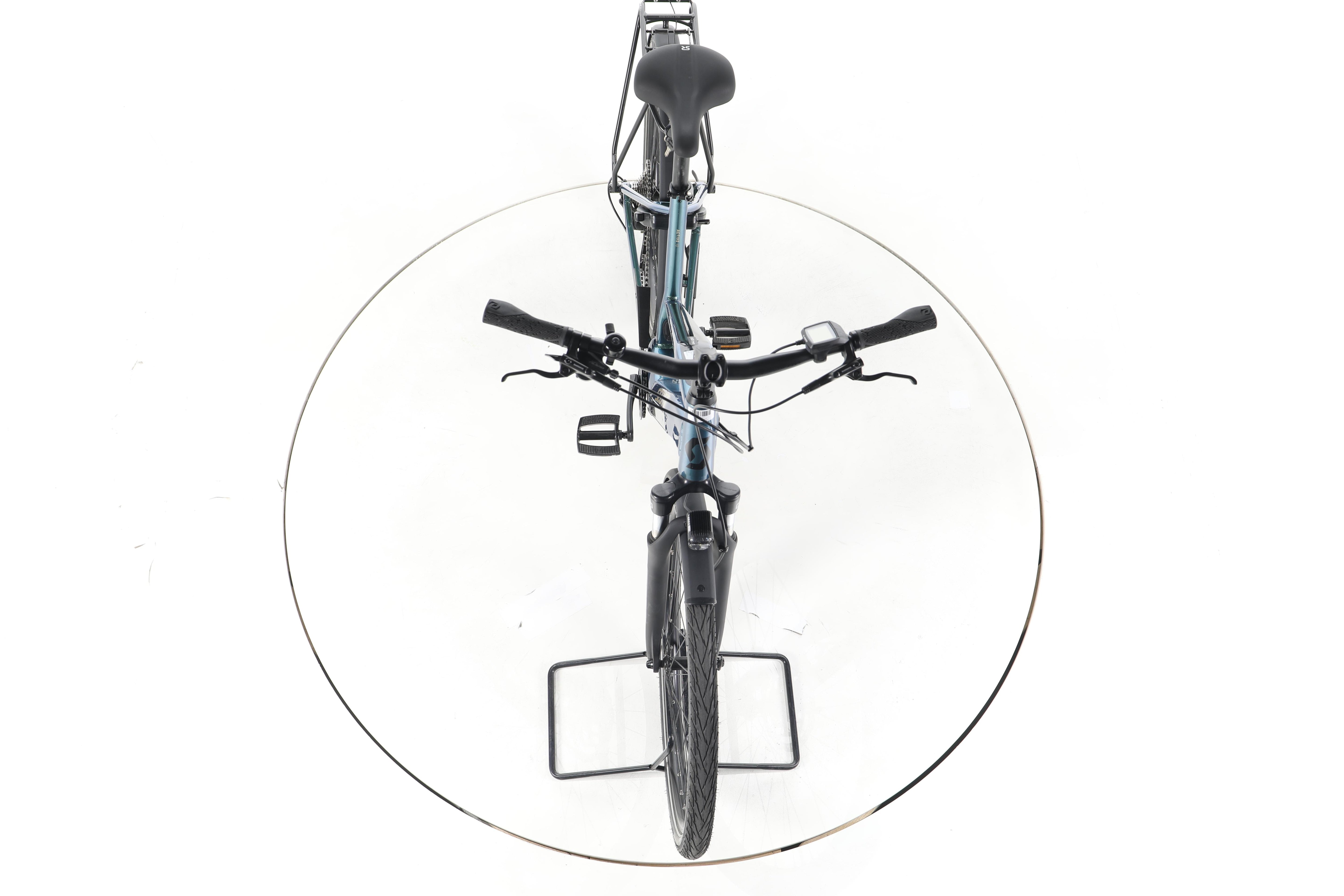 Scott Sub Active eRide10 Trekking E-Bike - Image 16