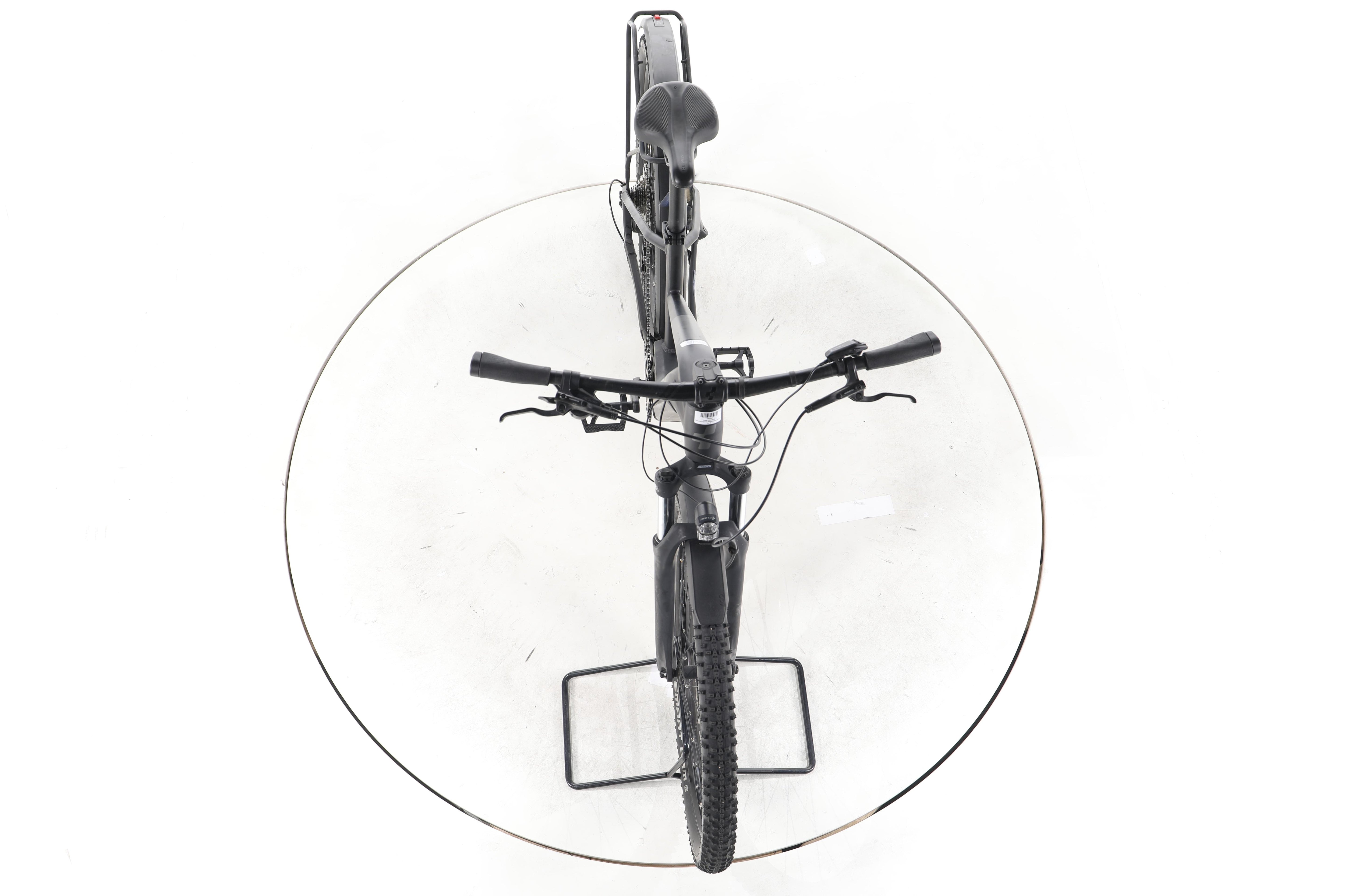 Cube Reaction Hybrid Performance Allroad Trekking E-Bike - Image 16