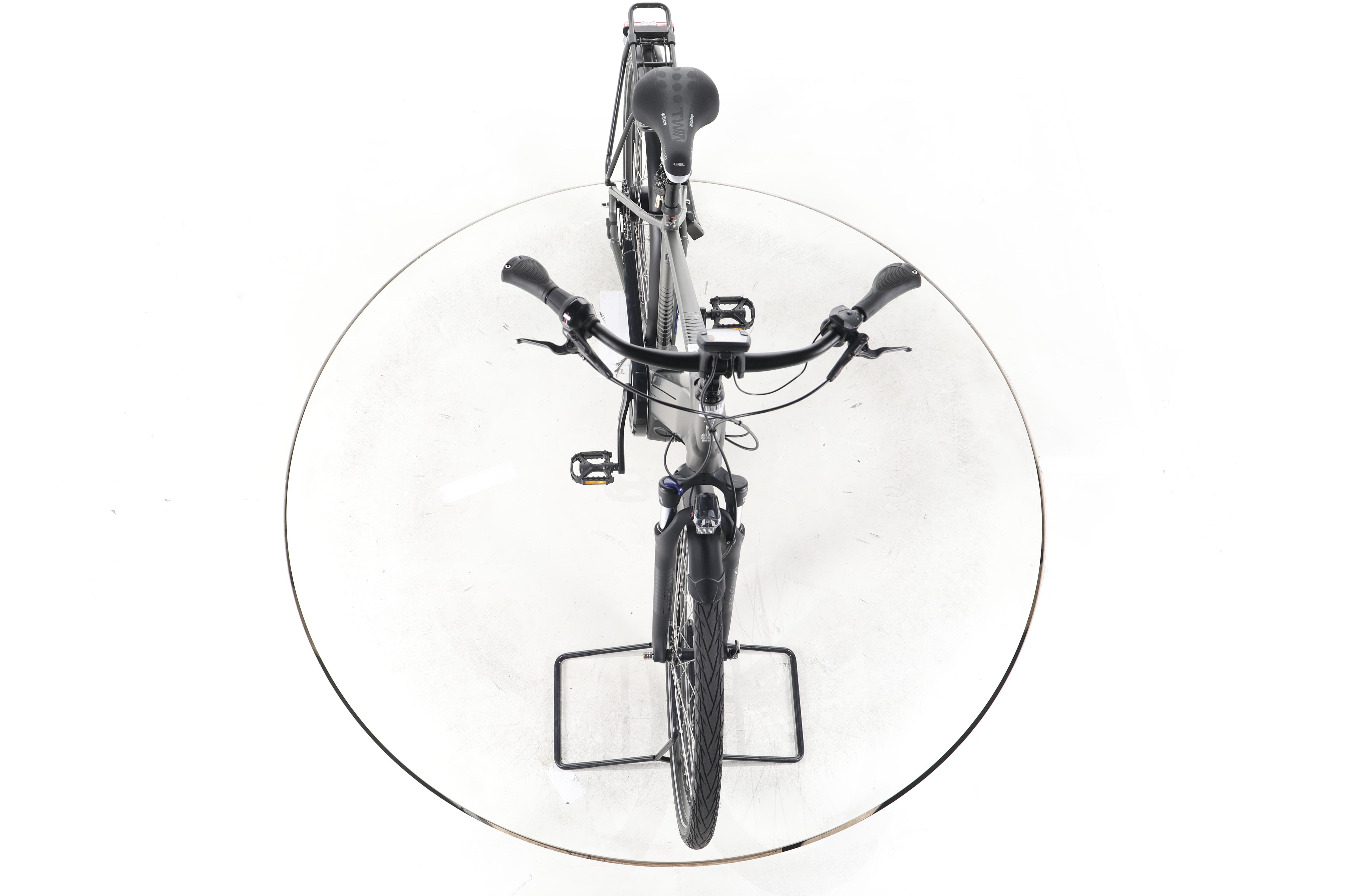Raleigh Bristol XXL City E-Bike - Image 16