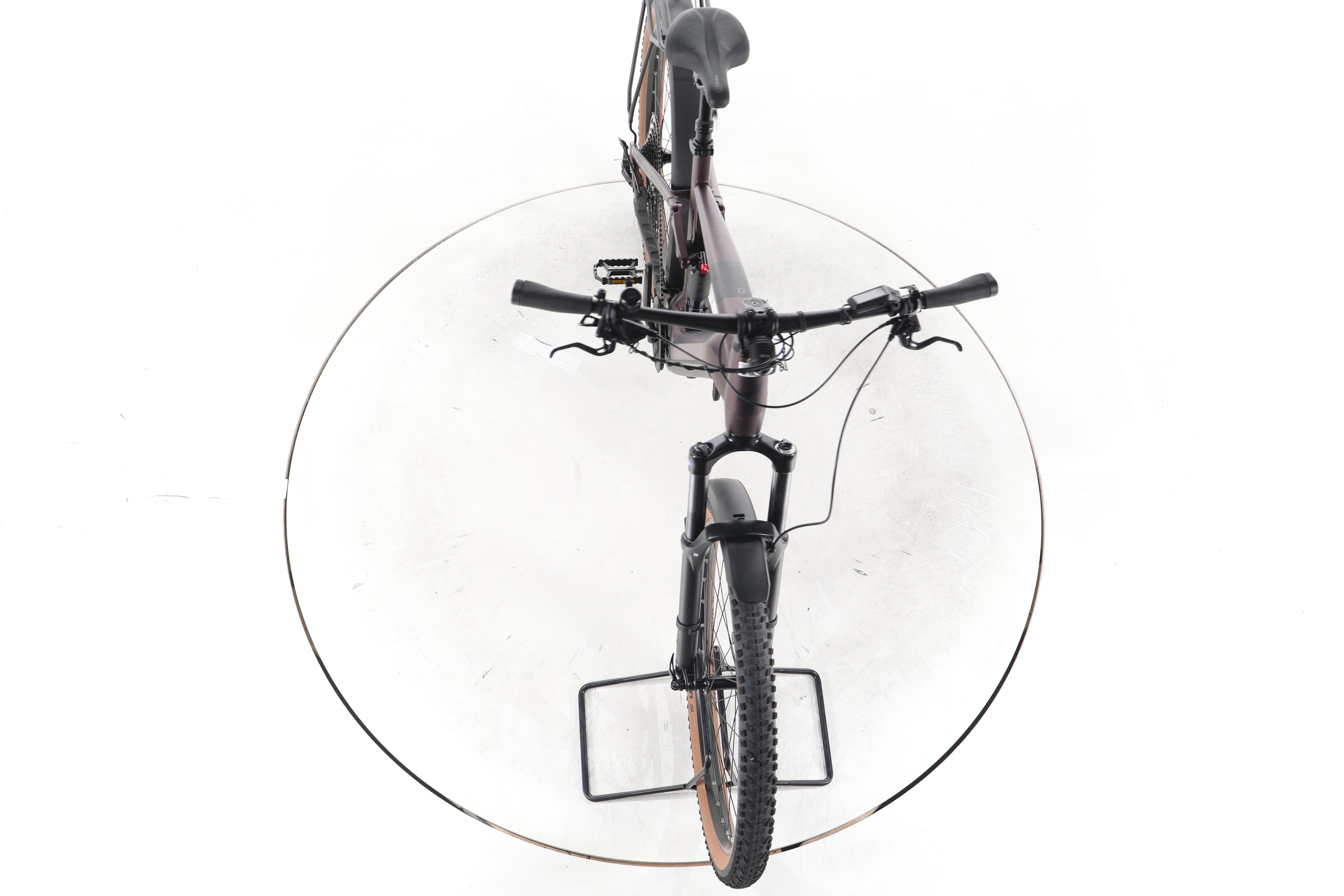 Cube Stereo Hybrid 120 ONE SUV E-Bike 2024 - Image 16