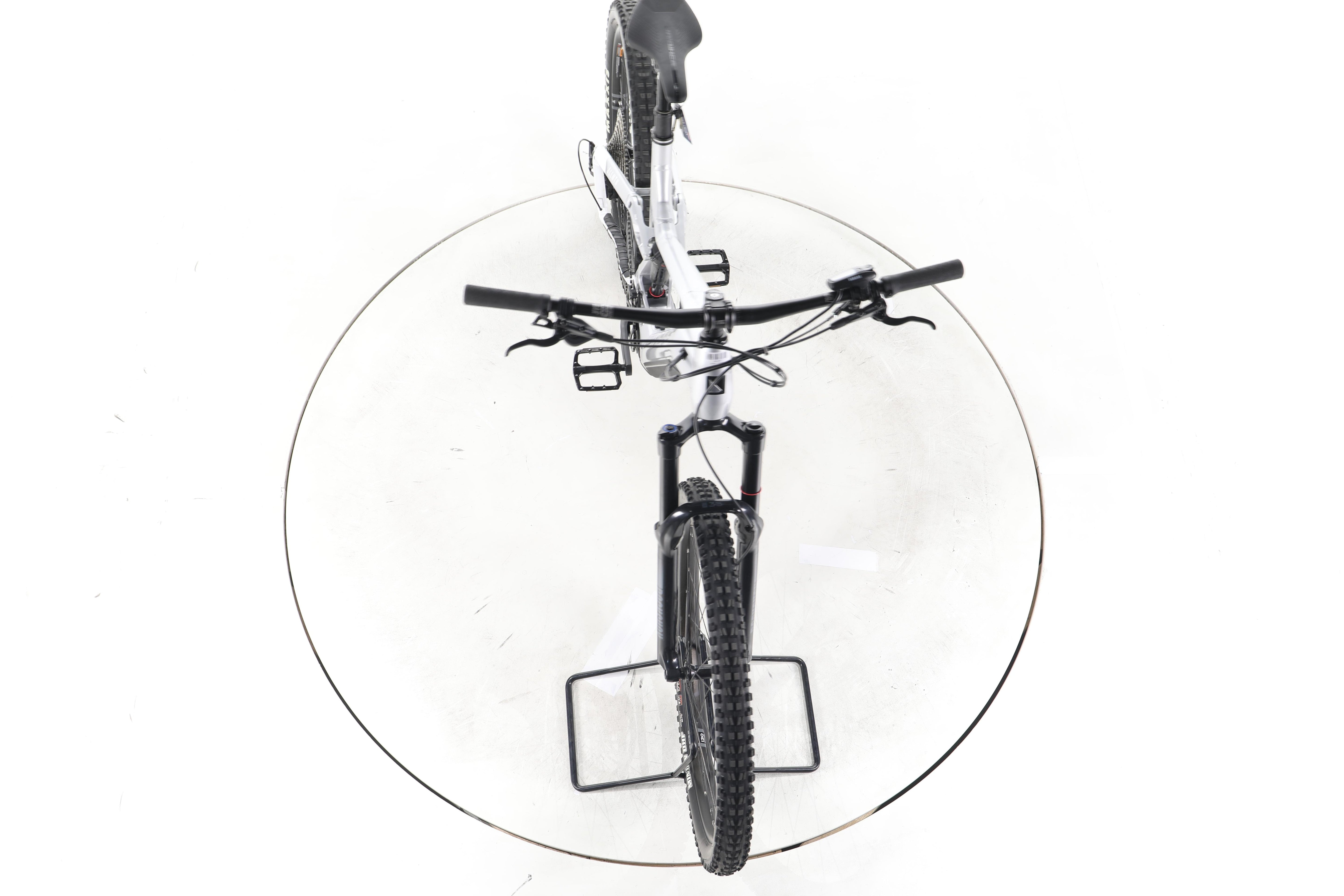 Haibike AllMtn 3 E-Bike Fully 2024 - Image 16