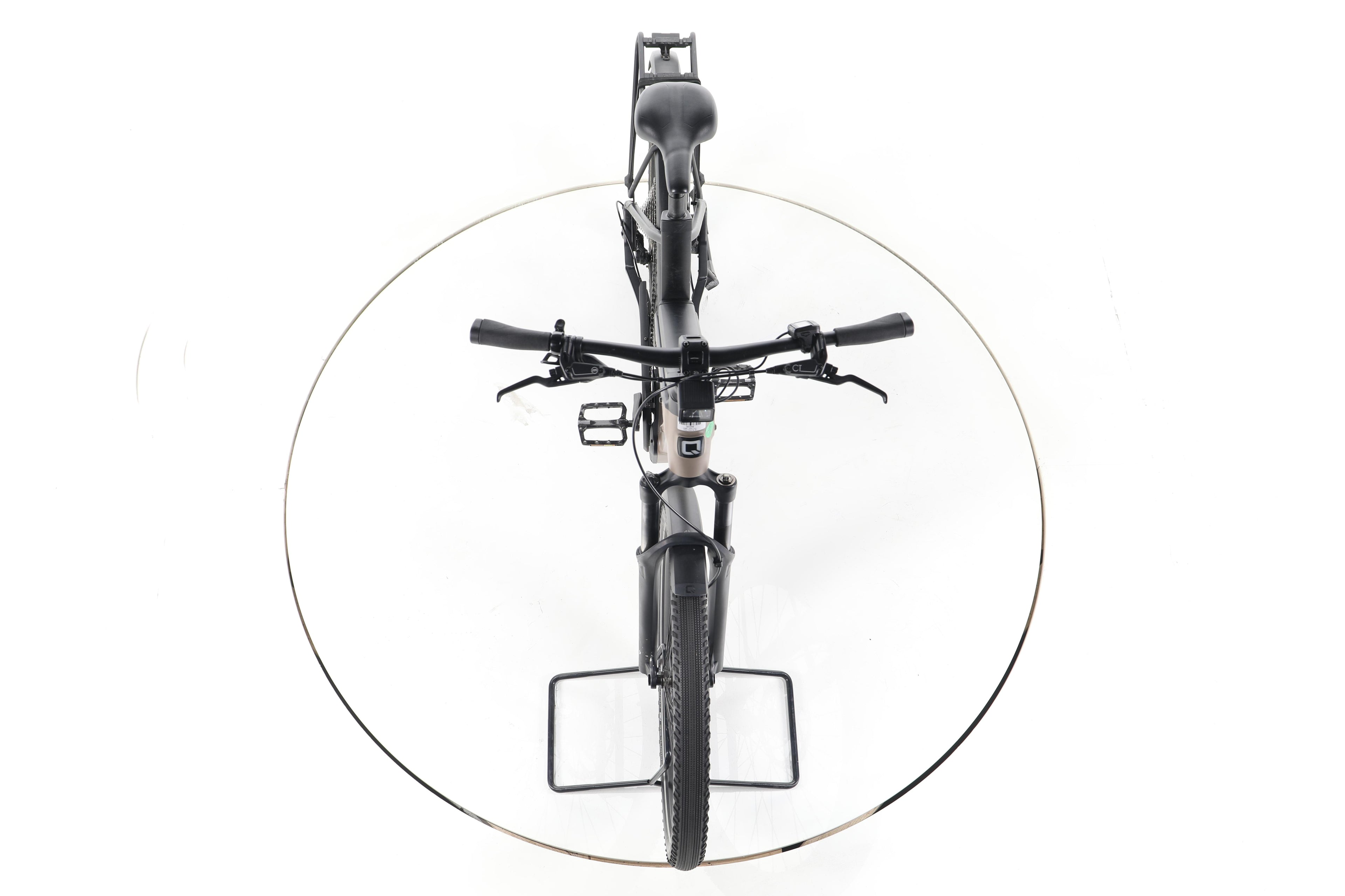 QWIC Atlas Track Trekking E-Bike 2023 - Image 16