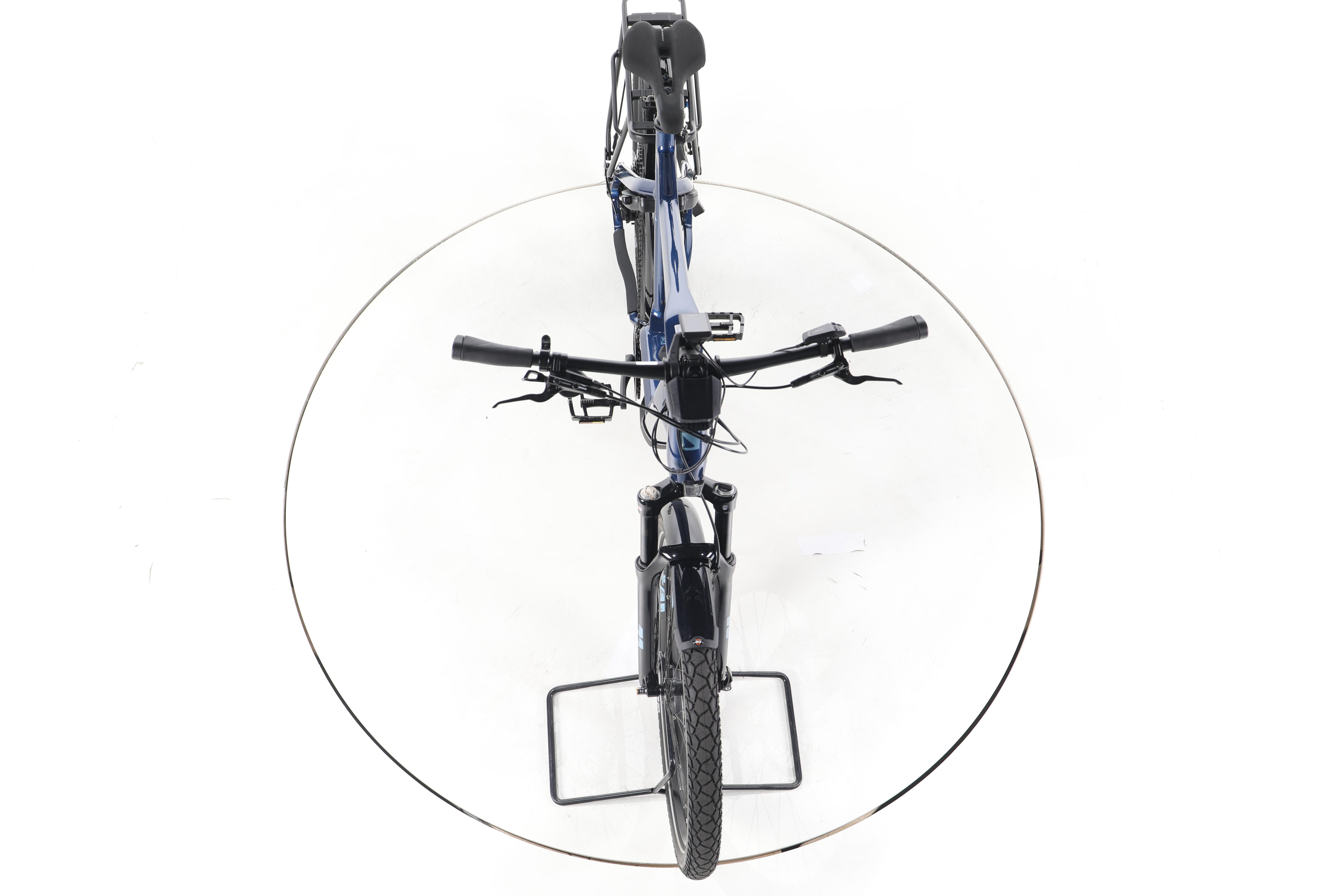 Haibike Trekking 8 Trekking E-Bike - Image 16
