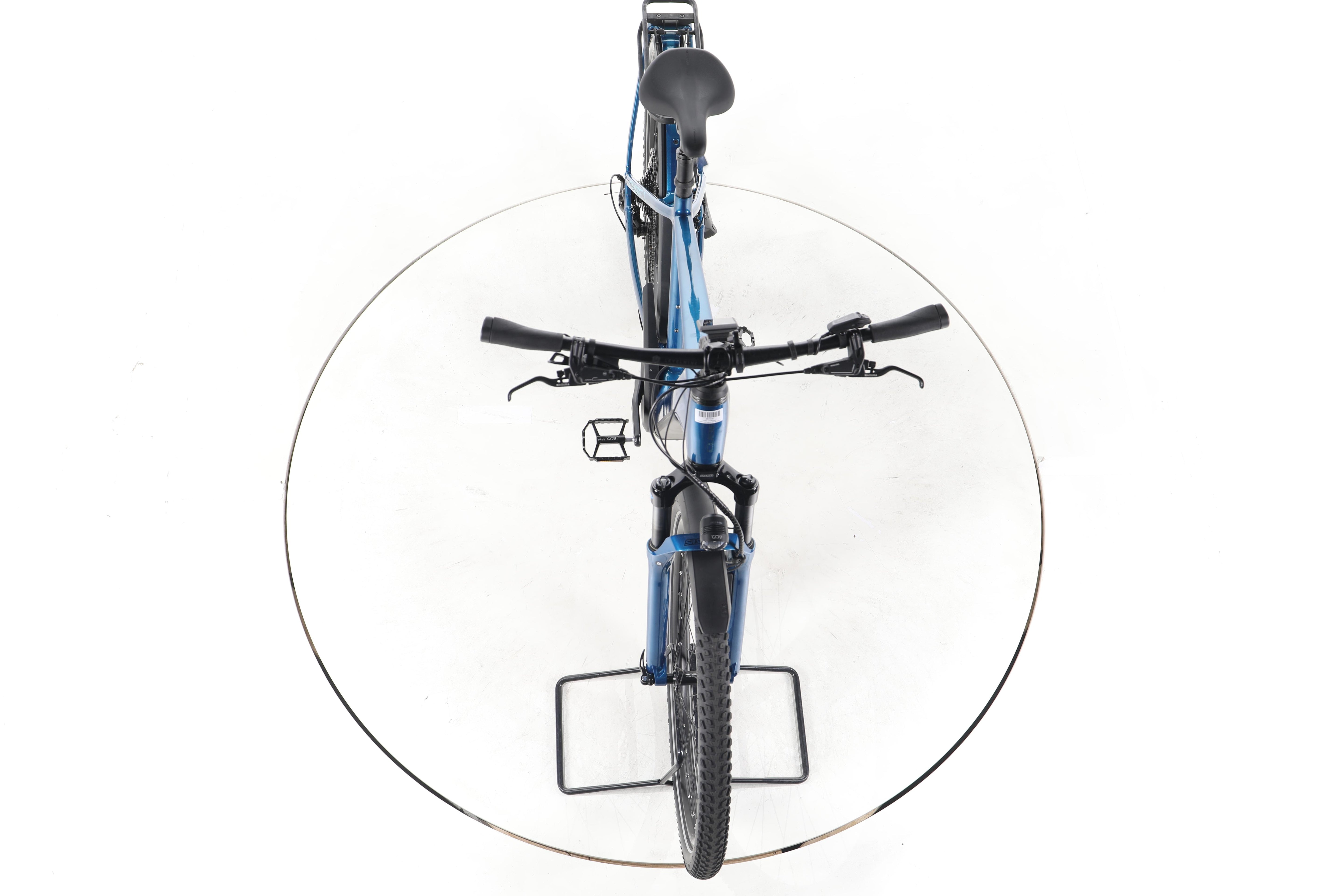 Cube Kathmandu Hybrid EX Trekking E-Bike 2025 - Image 16