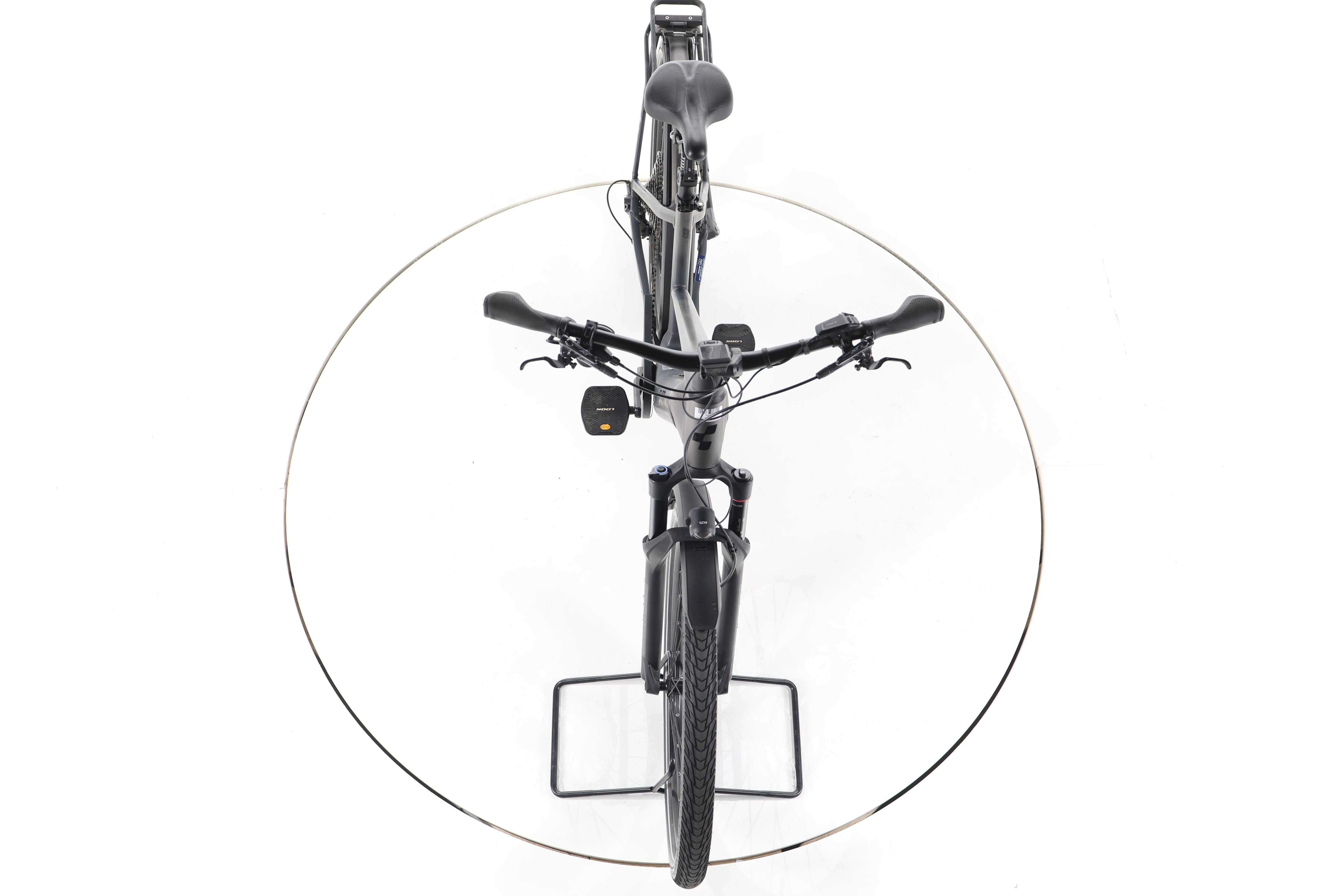 Cube Kathmandu Hybrid SLT Trekking E-Bike - Image 16