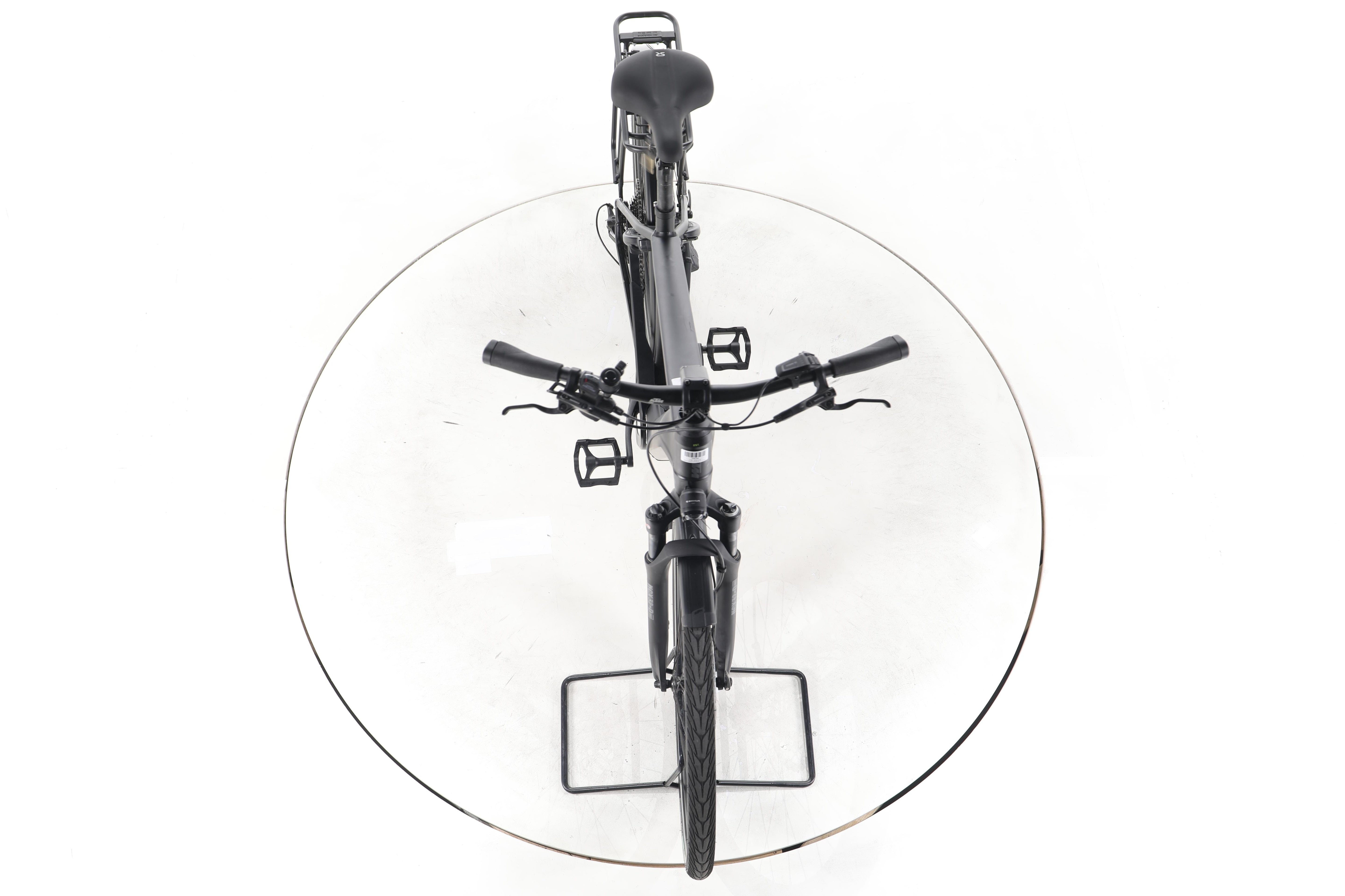 KTM ZEG CENTO 10 PLUS Trekking E-Bike - Image 16