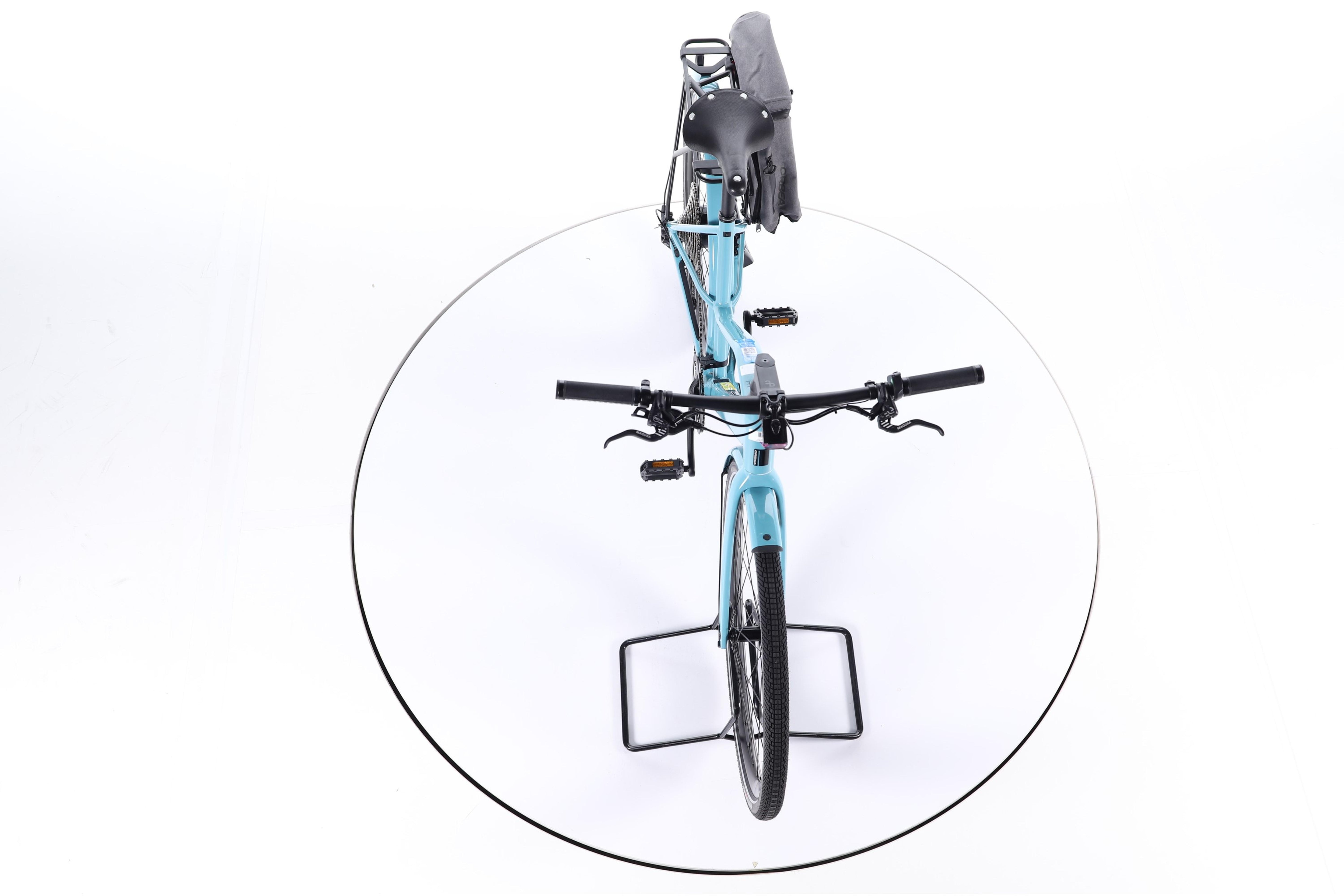 Orbea VIBE H10 EQ Trekking E-Bike - Image 16