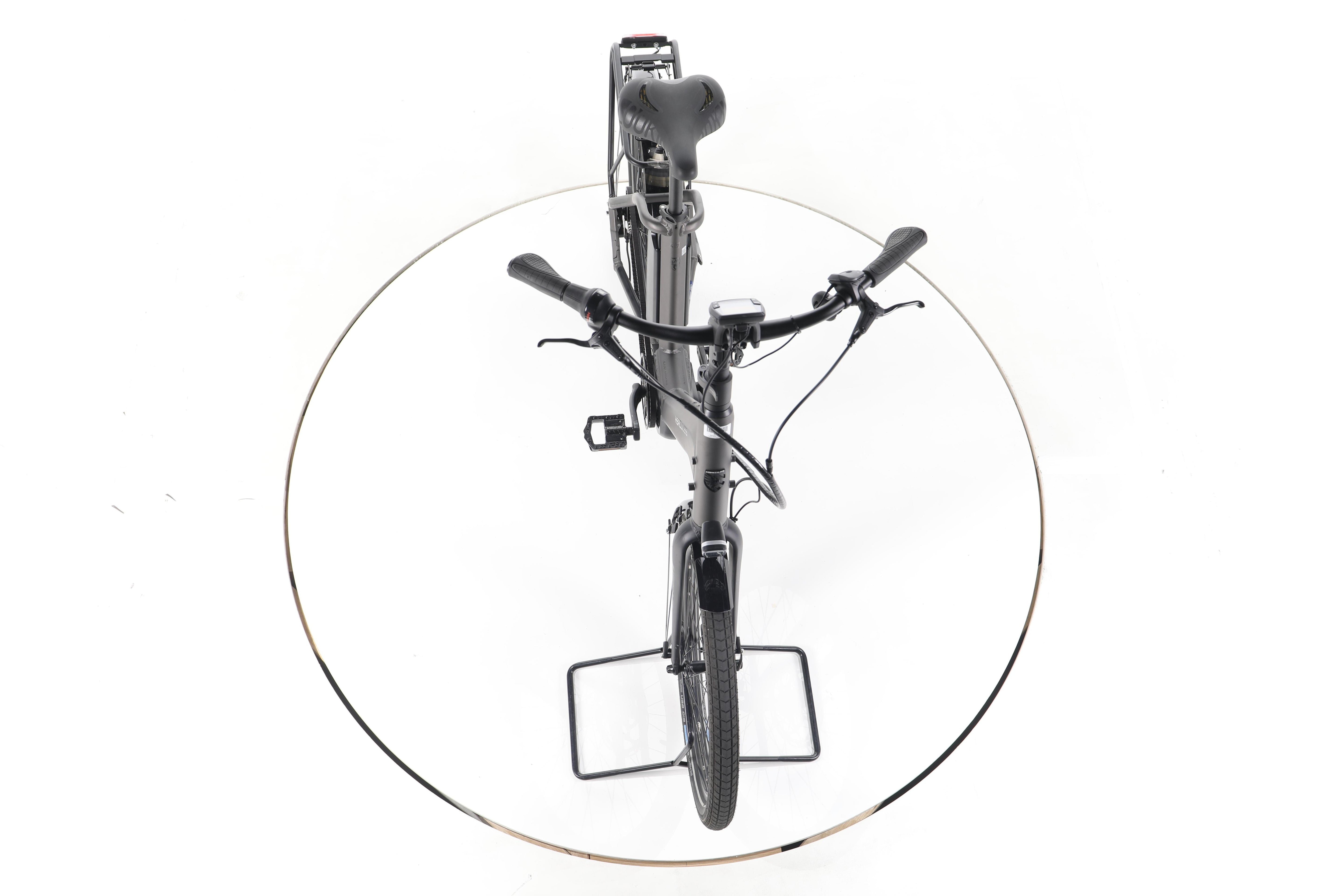 Hercules Futura Compact F5 Kompakt E-Bike Tiefeinsteiger - Image 16