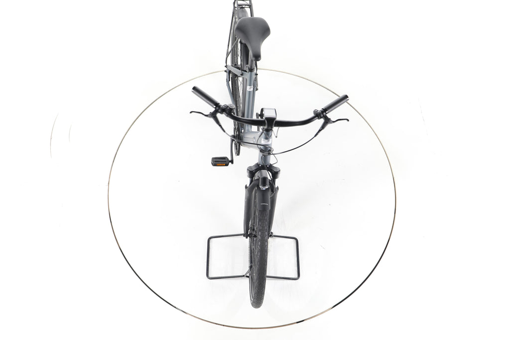 TENWAYS CGO 800 s City E-Bike Tiefeinsteiger - Image 16