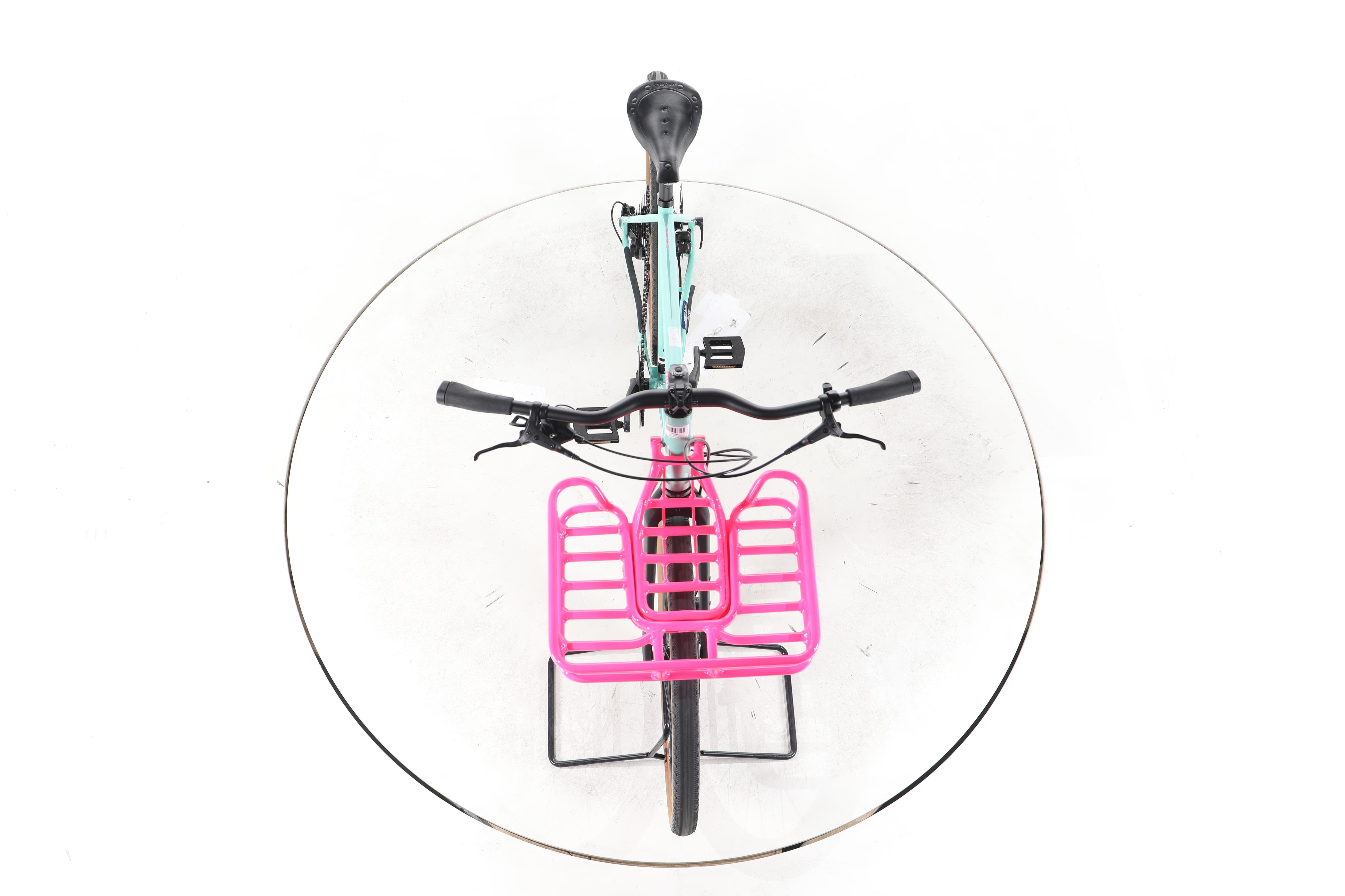 Rose HOBO Deore Fahrrad City & Trekking - Image 16