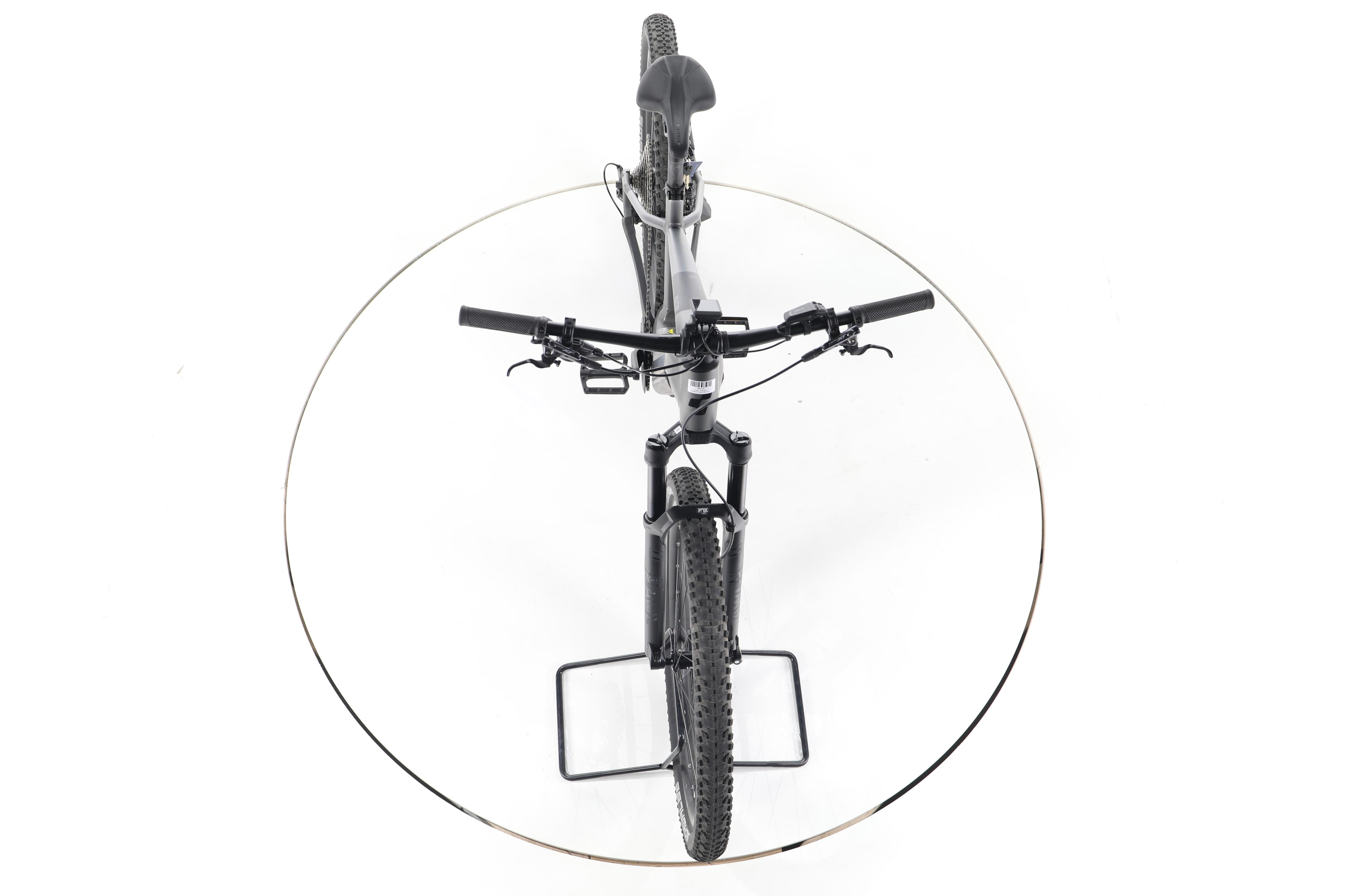 Cube Reaction Hybrid SLT E-Bike - Image 16