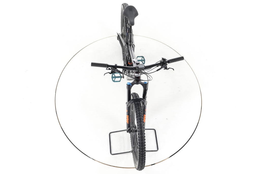 Orbea Wild FS M10 Fully E-Bike Carbon - Image 16