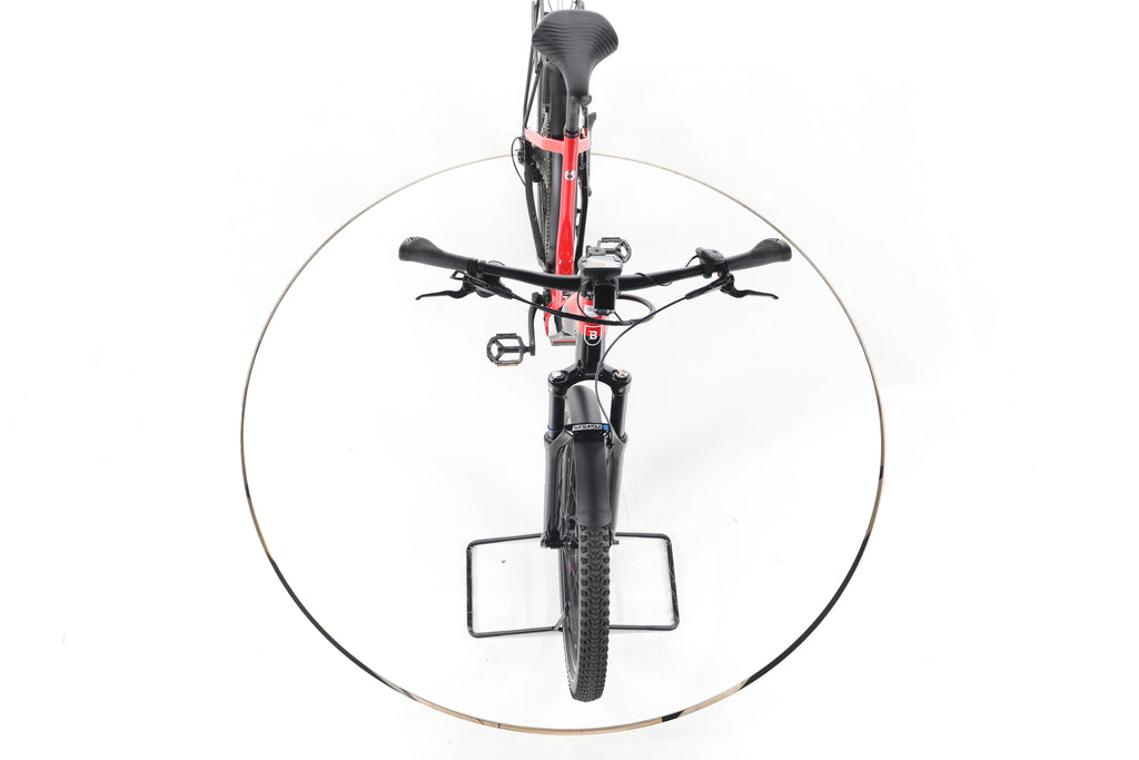 Breezer Bikes Powerwolf EVO 1.1 LS Trekking E-Bike Tiefeinsteiger - Image 16